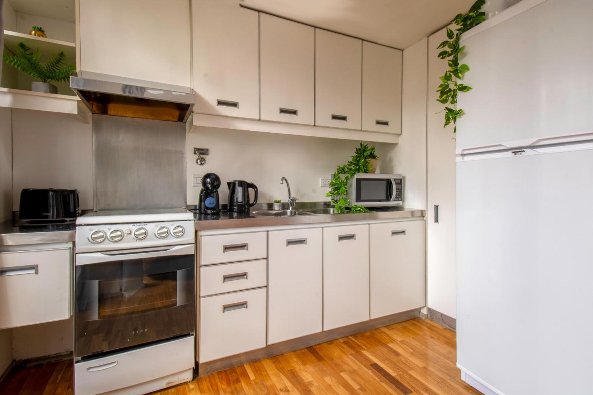 Fliphaus Paraguay 5600 - Loft 4 Pax Palermo * Ciudad Autónoma de Buenos Aires
