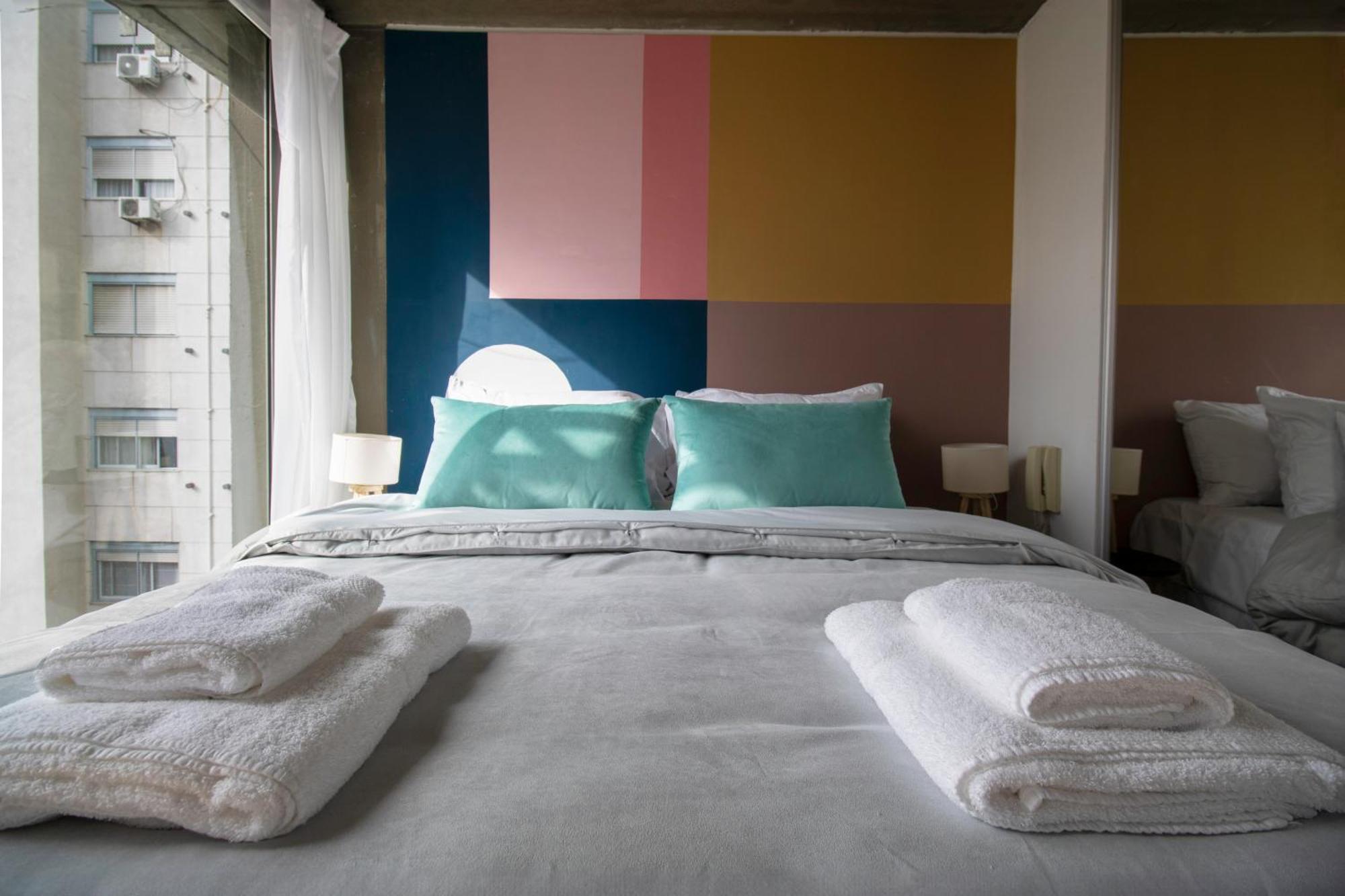 Fliphaus Paraguay 5600 - Loft 4 Pax Palermo Apartamento Ciudad Autónoma de Buenos Aires