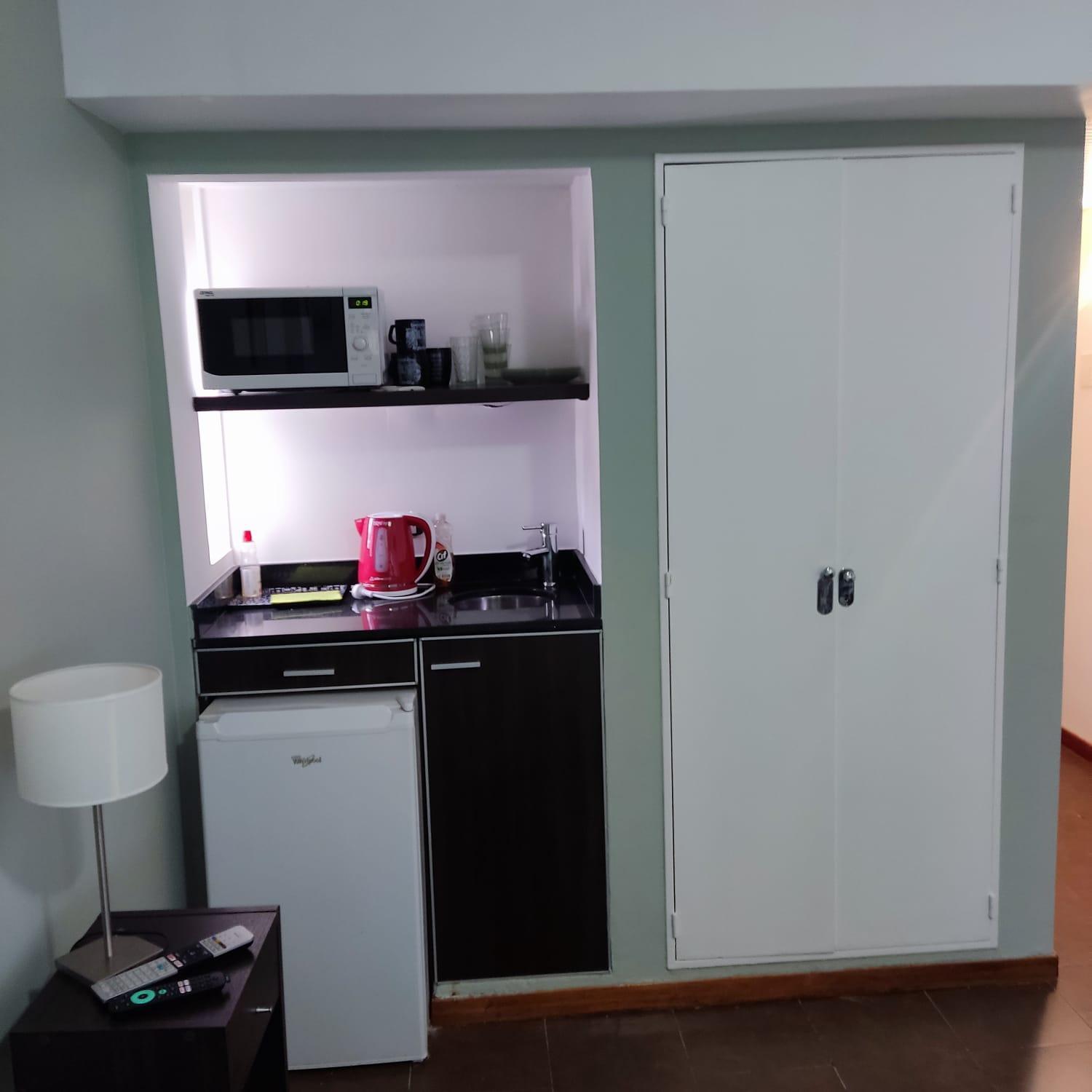 Center Apartamento *