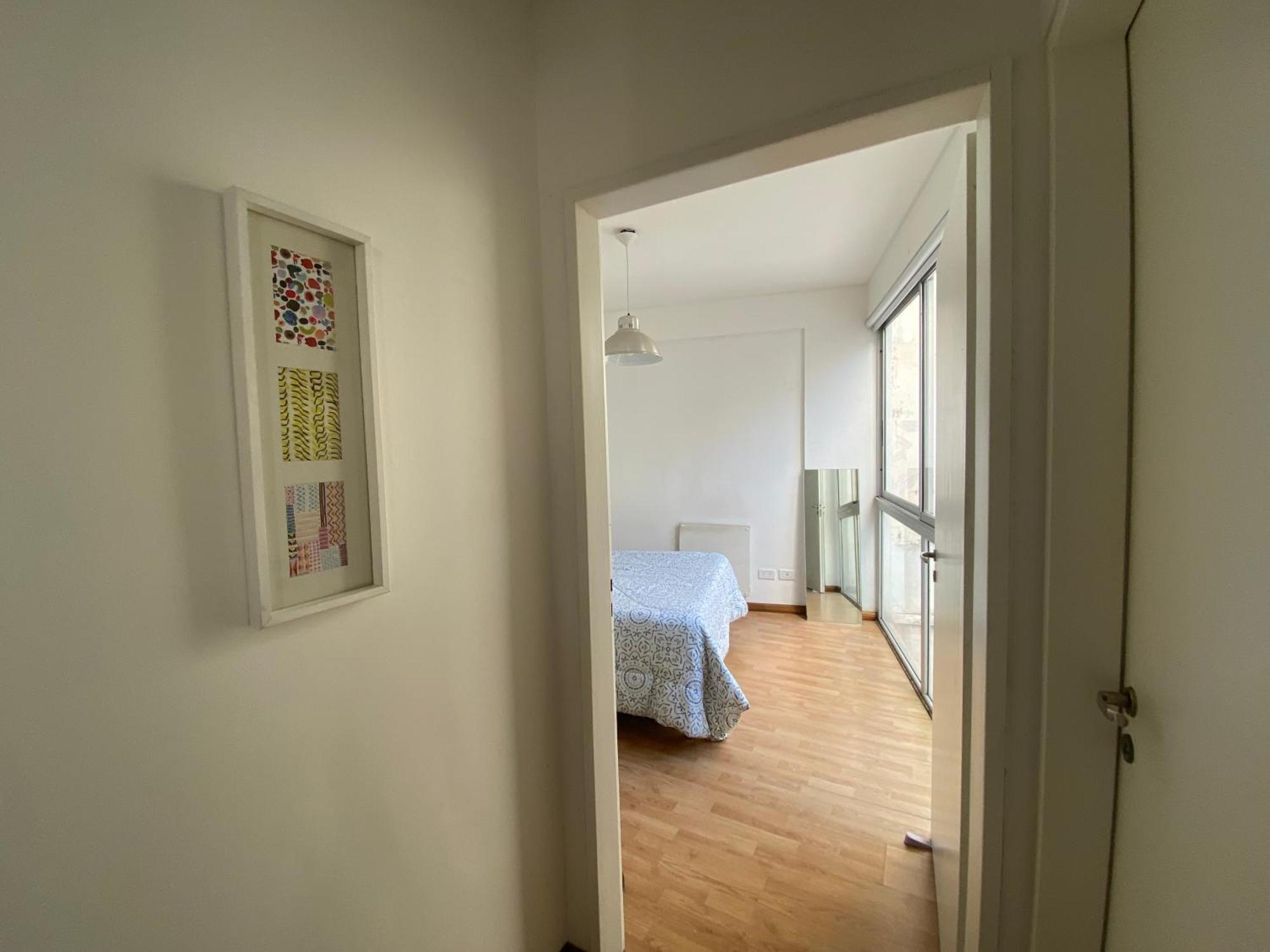 Apartamento Luminoso Y Comodo Ciudad Autónoma de Buenos Aires