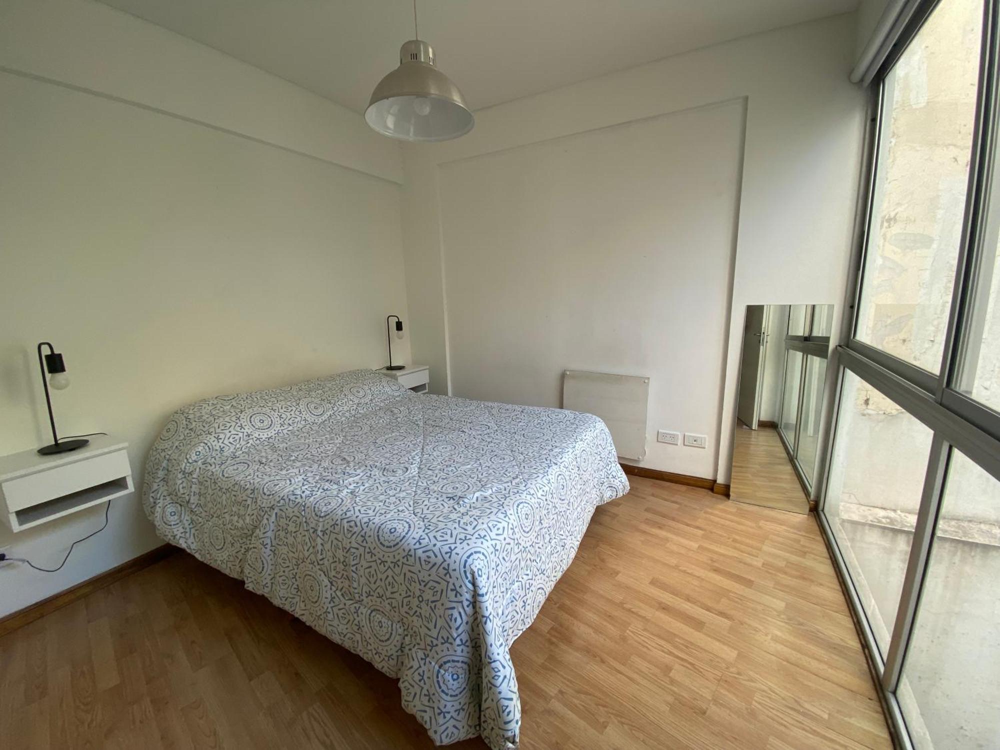 Luminoso Y Comodo Apartamento Ciudad Autónoma de Buenos Aires