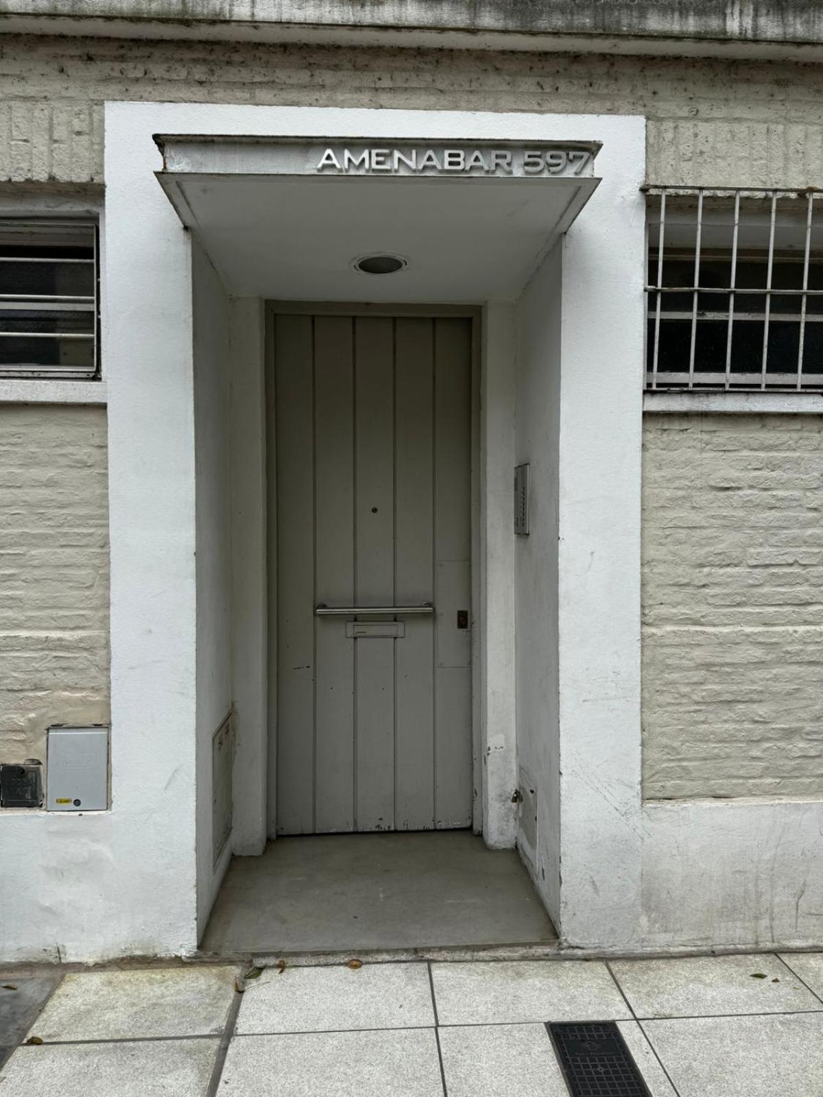 Bellisimo Departamento En Palermo 3 Er Piso Por Escalera Apartment Buenos Aires