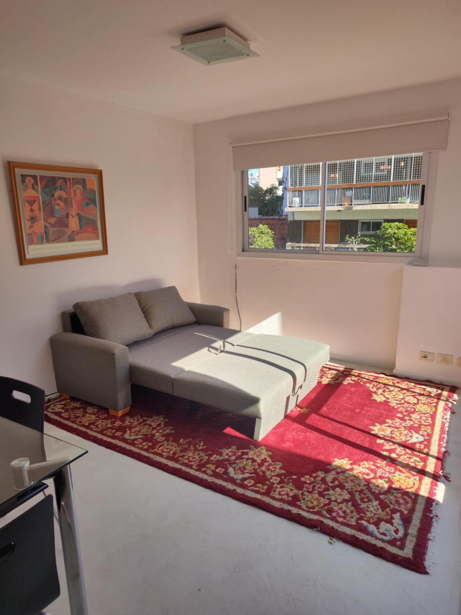 Bellisimo Departamento En Palermo 3 Er Piso Por Escalera Buenos Aires