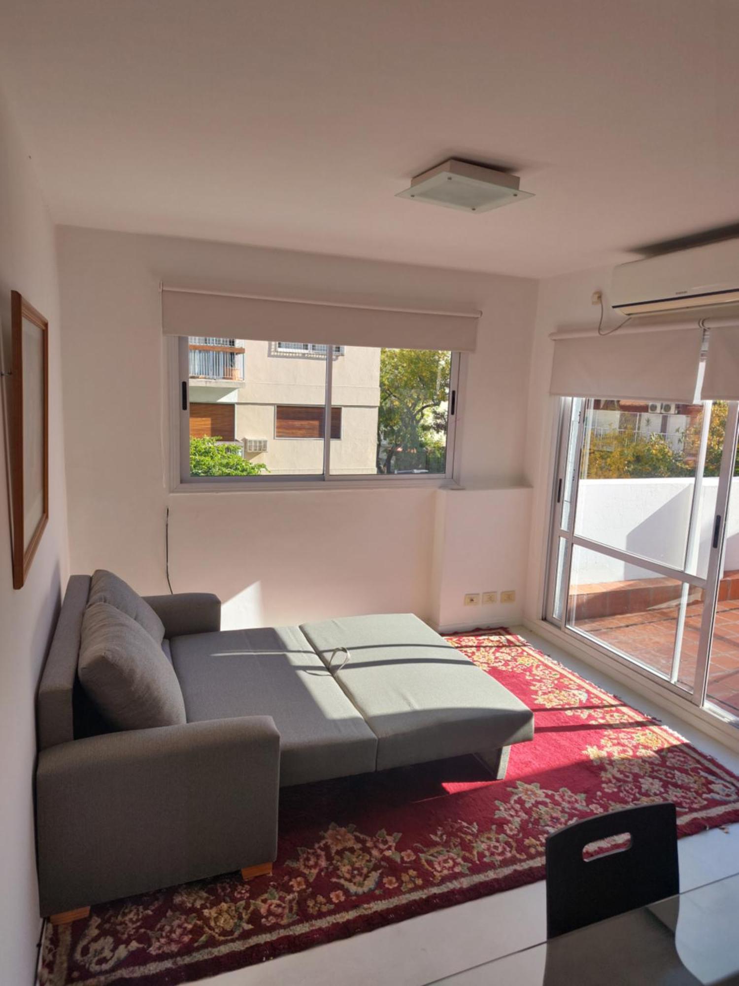 Bellisimo Departamento En Palermo 3 Er Piso Por Escalera *