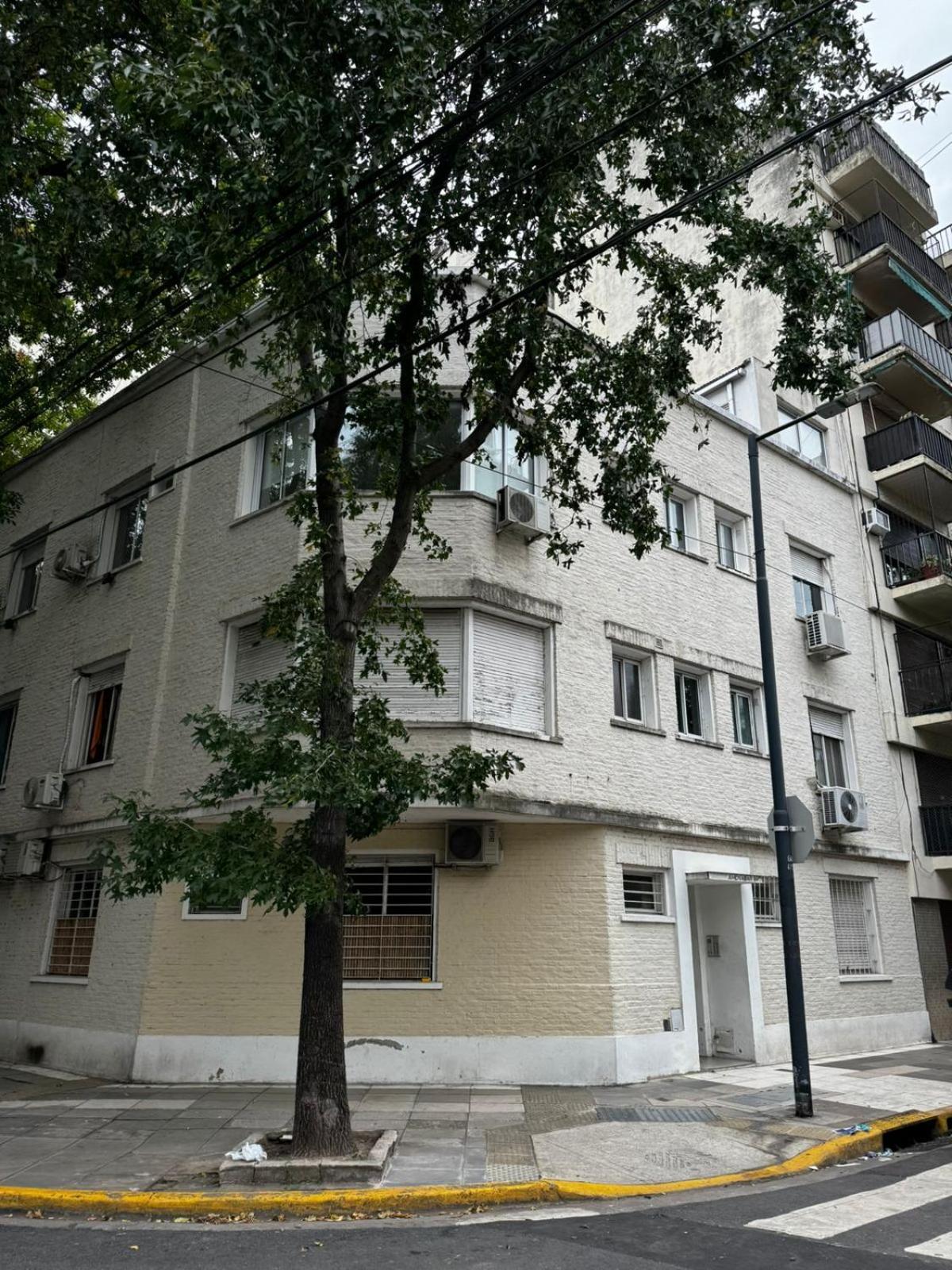 Bellisimo Departamento En Palermo 3 Er Piso Por Escalera Apartment