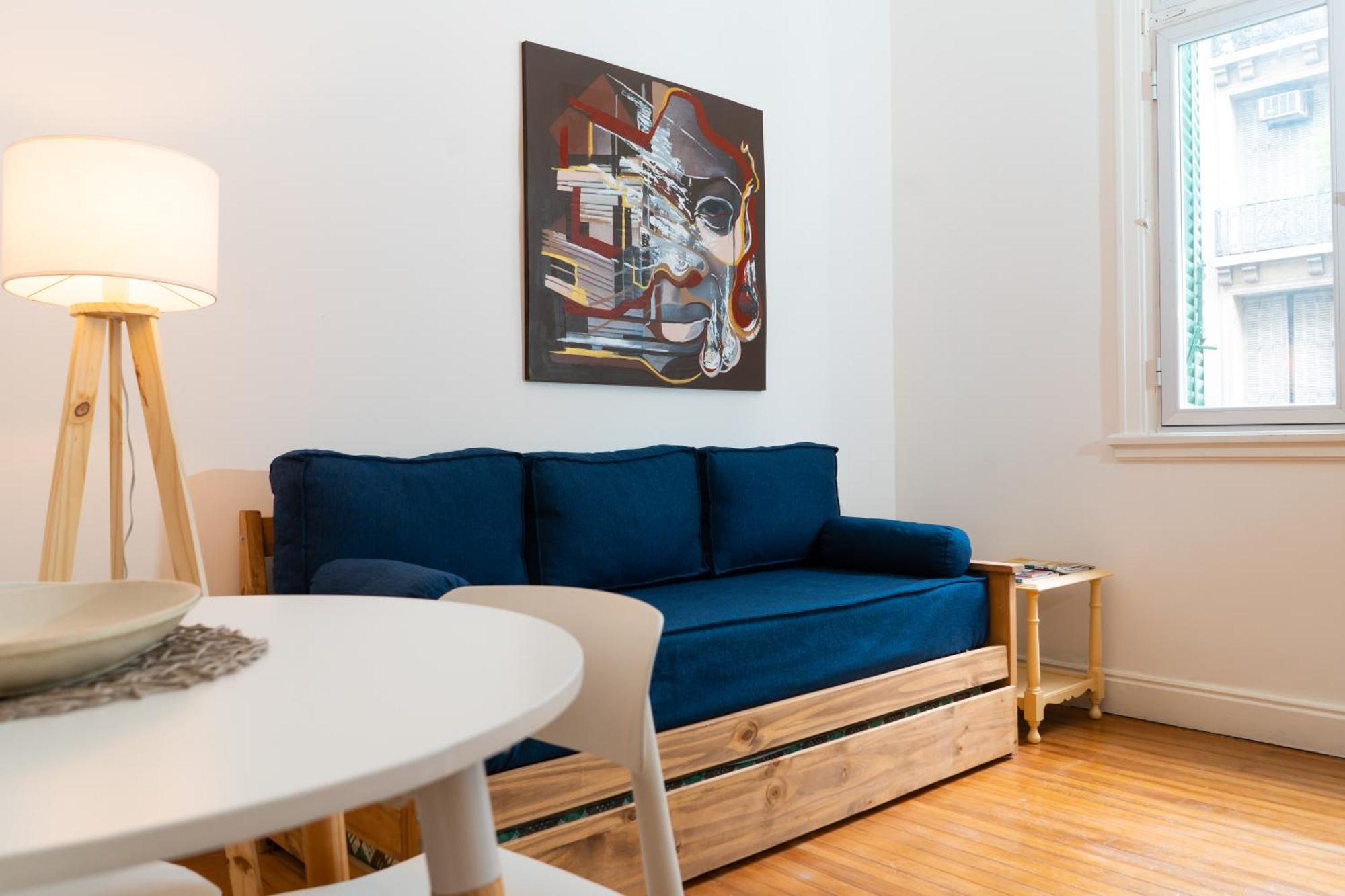 Apartamento Azabache Ii, San Telmo. Ciudad Autónoma de Buenos Aires