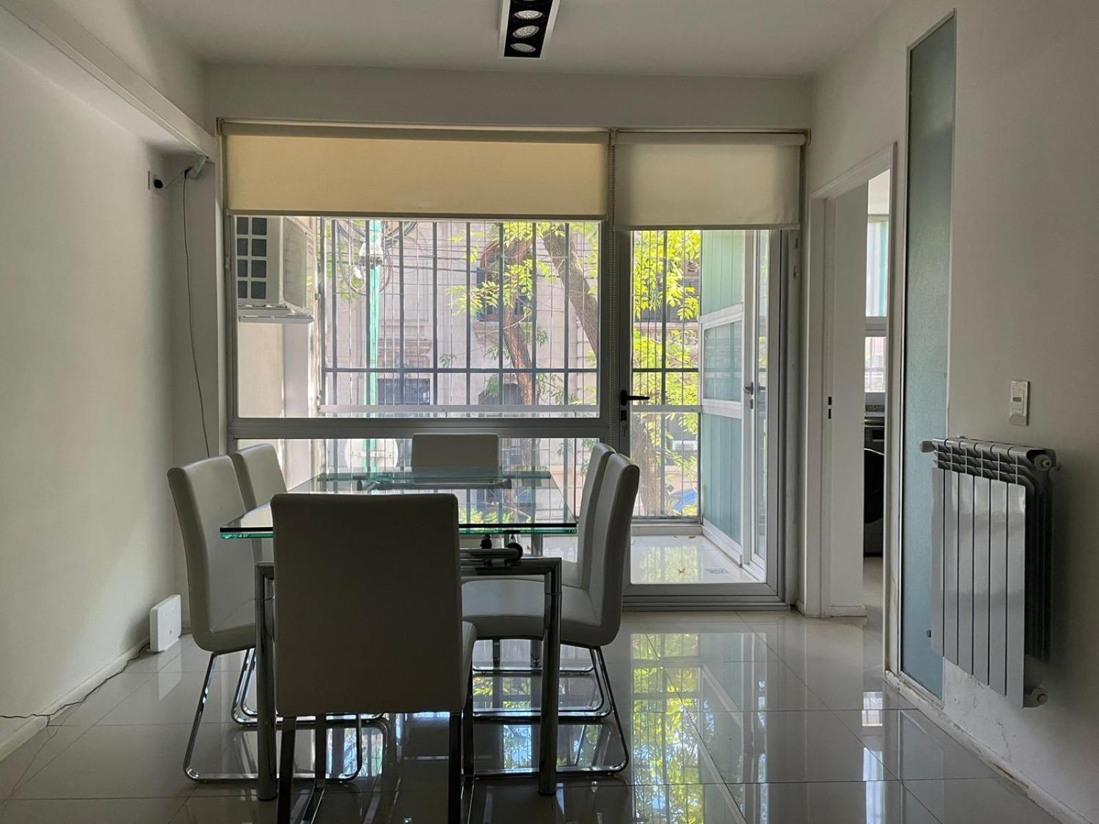 Apartamento Comfy Cuba Buenos Aires