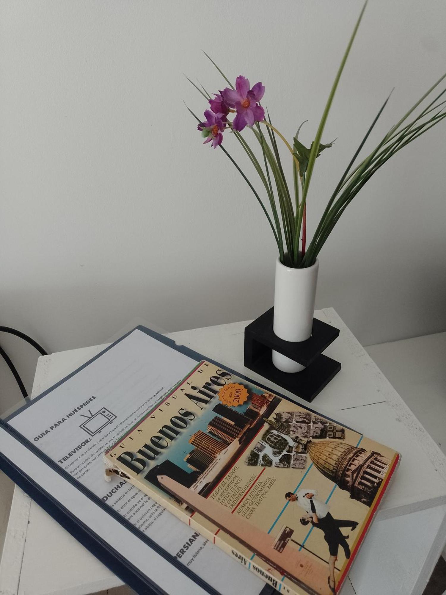 Apartamento Relax En Palermo Con Gran Balcon Y Wifi 300mb Ciudad Autónoma de Buenos Aires