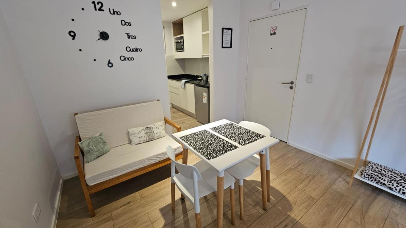 Sancer House Bs As Apartamento *