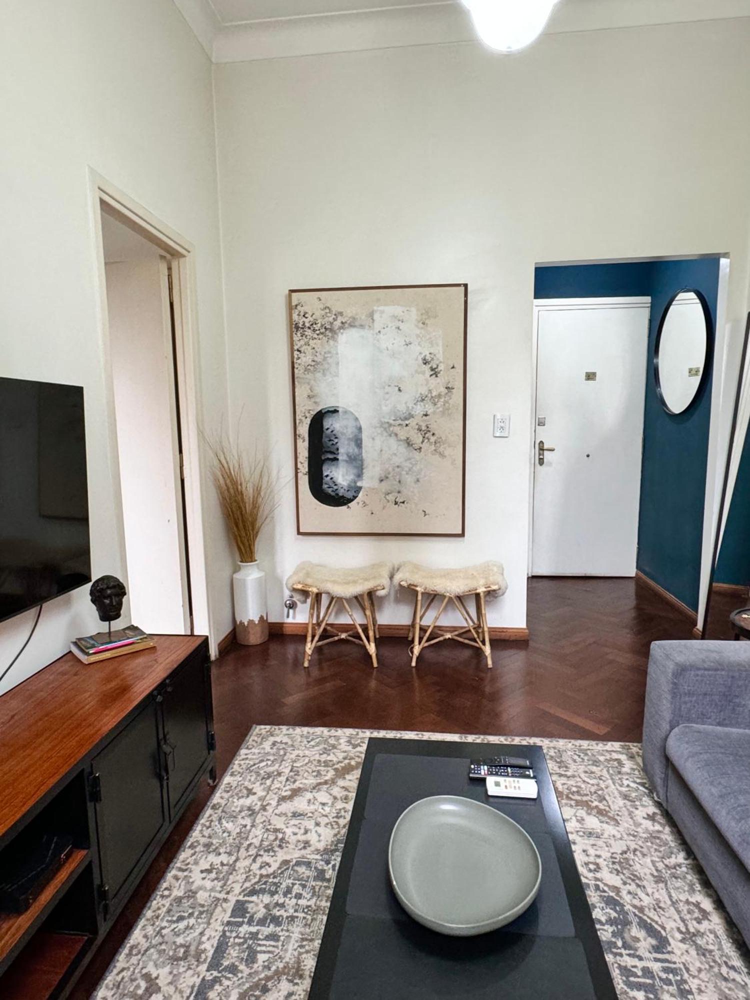 Apartamento Buenos Aires, Recoleta, Capital Federal