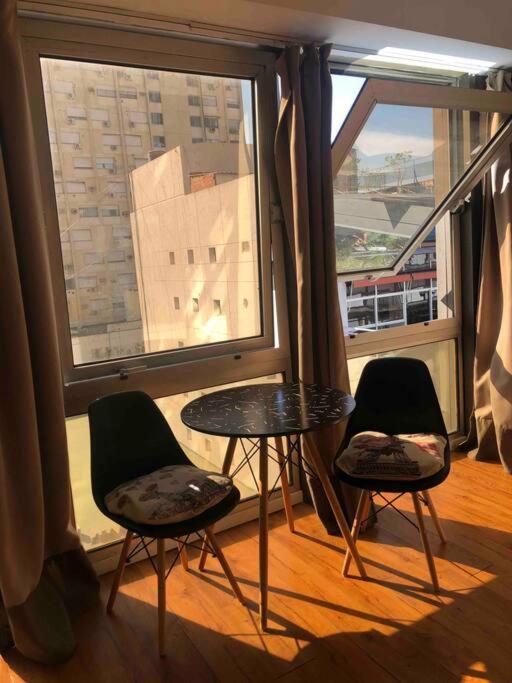 Cozy Luminous Studio In Downtown W Excellent View * Ciudad Autónoma de Buenos Aires