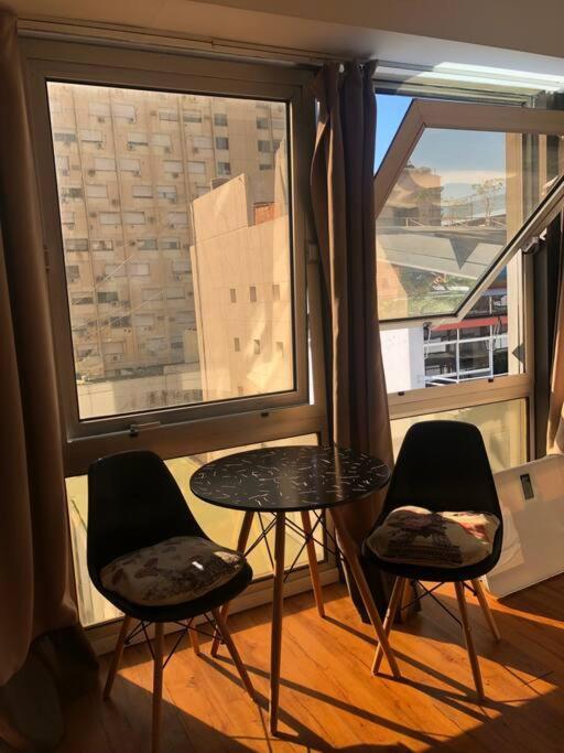 Apartamento Cozy Luminous Studio In Downtown W Excellent View Ciudad Autónoma de Buenos Aires