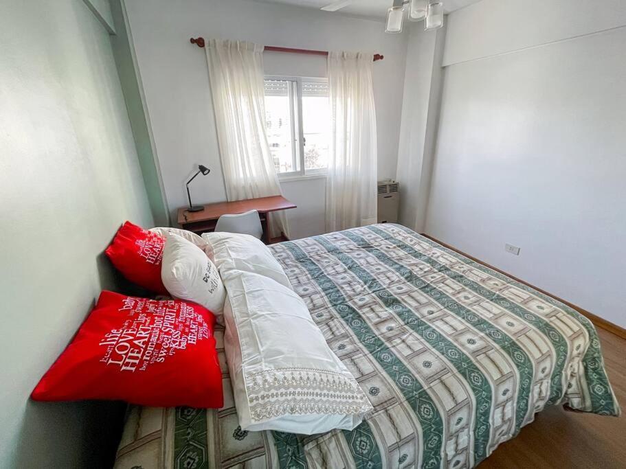 Apartamento Comodo Y Luminoso Departamento En Caballito- Franklin