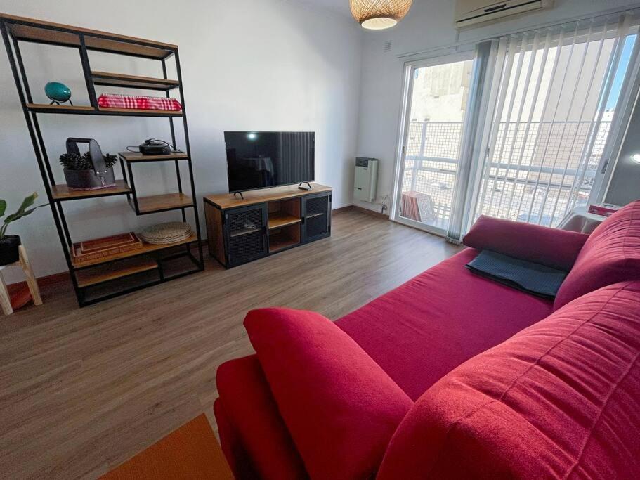 Comodo Y Luminoso Departamento En Caballito- Franklin Apartamento