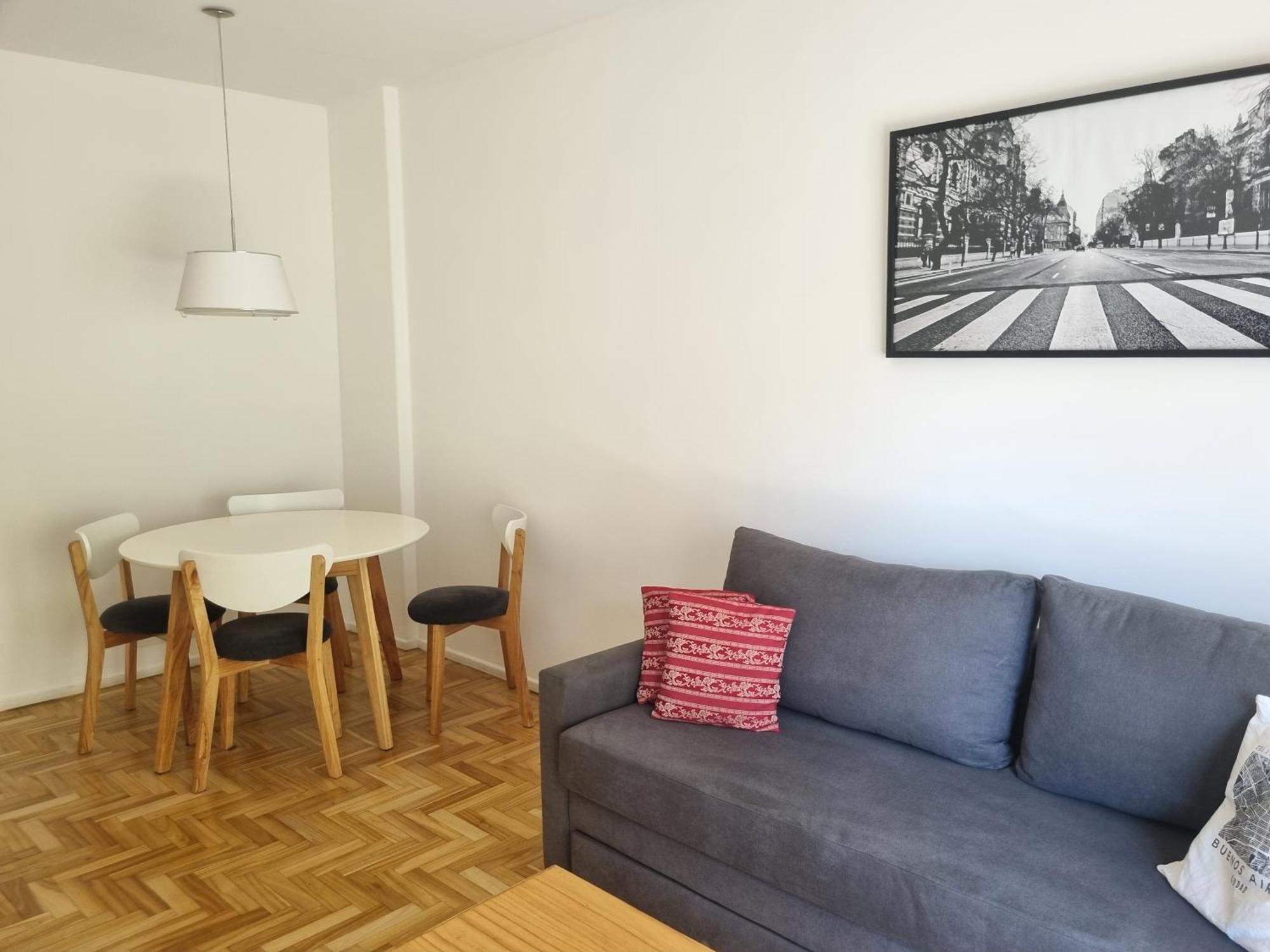 Cozy Recoleta * Ciudad Autónoma de Buenos Aires