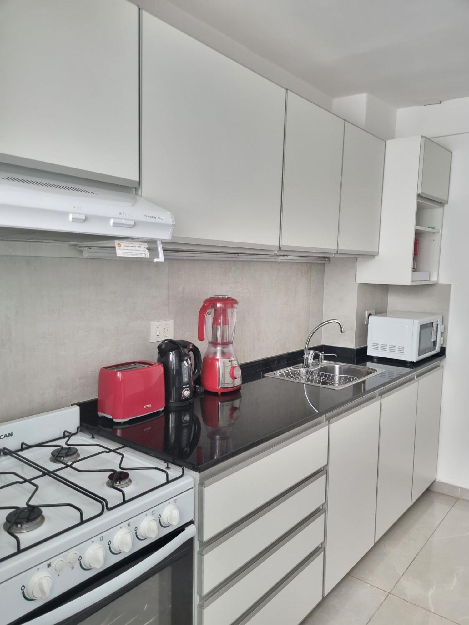 Cozy Recoleta Apartamento