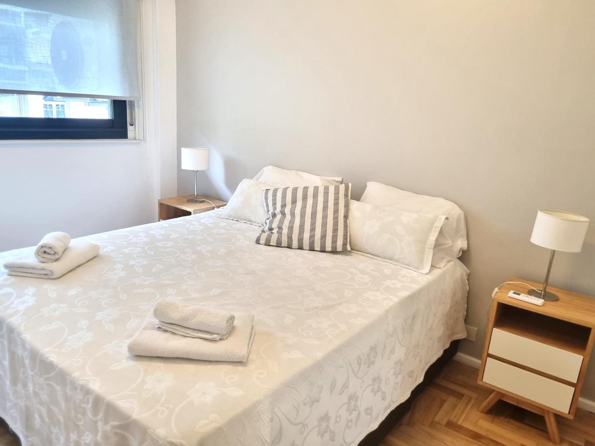 Cozy Recoleta Apartamento *
