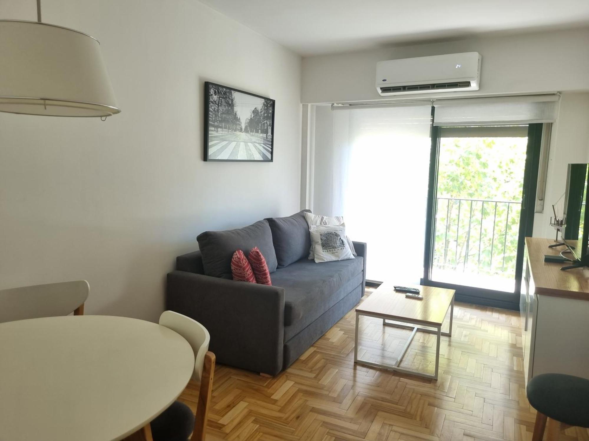 Apartamento Cozy Recoleta *
