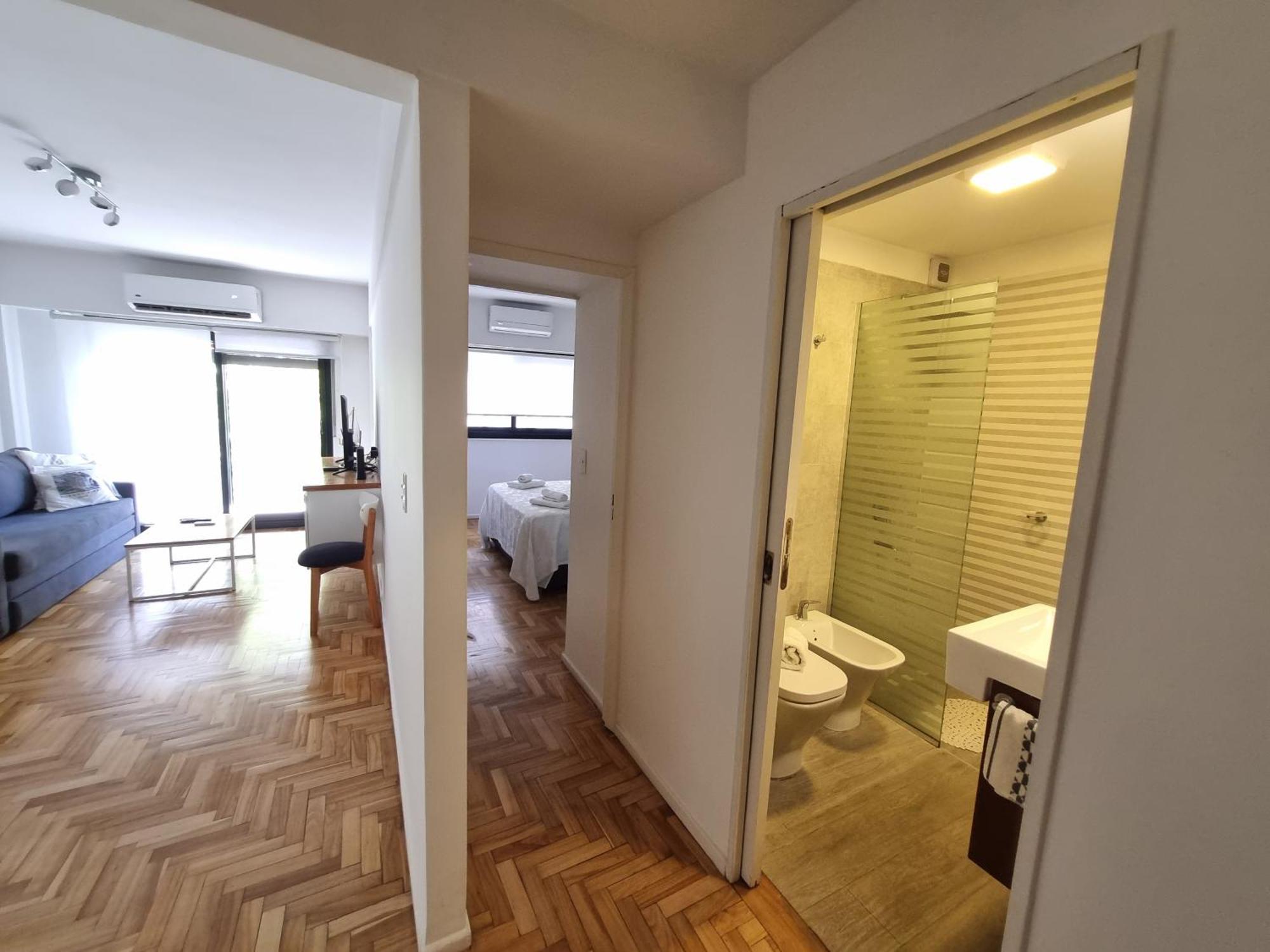 Cozy Recoleta * Ciudad Autónoma de Buenos Aires