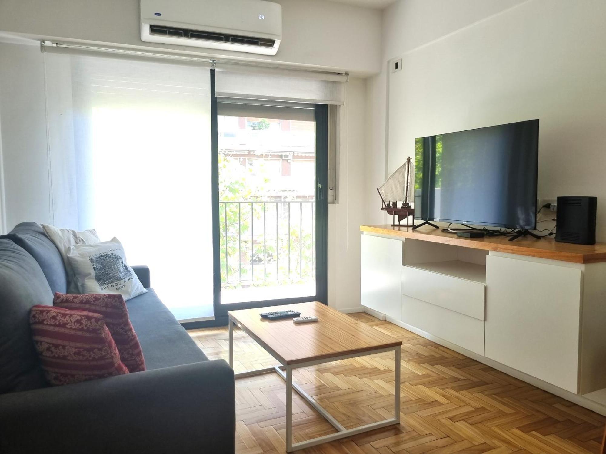 Apartamento Cozy Recoleta *