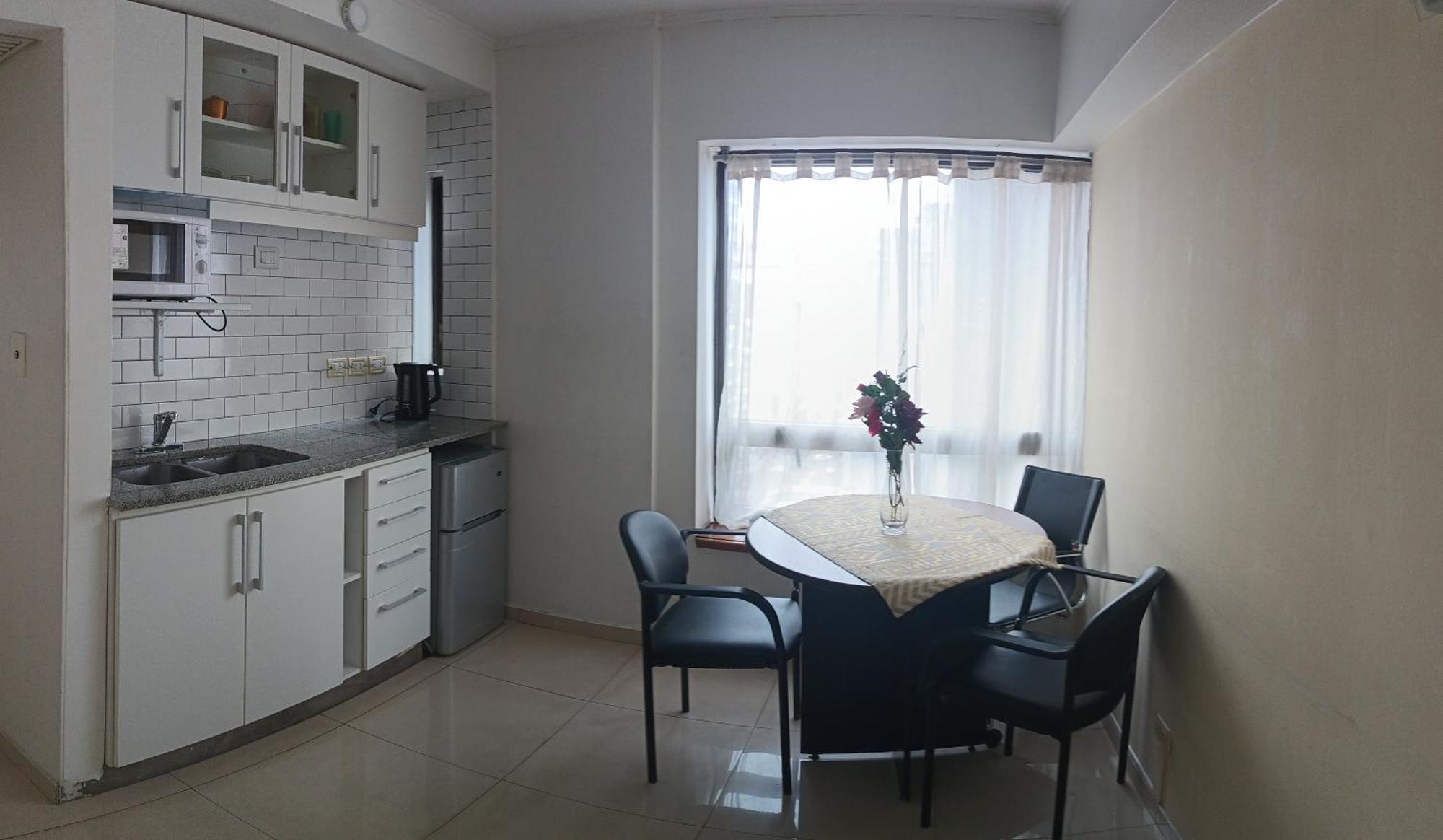Punto Obelisco Ii Apartamento