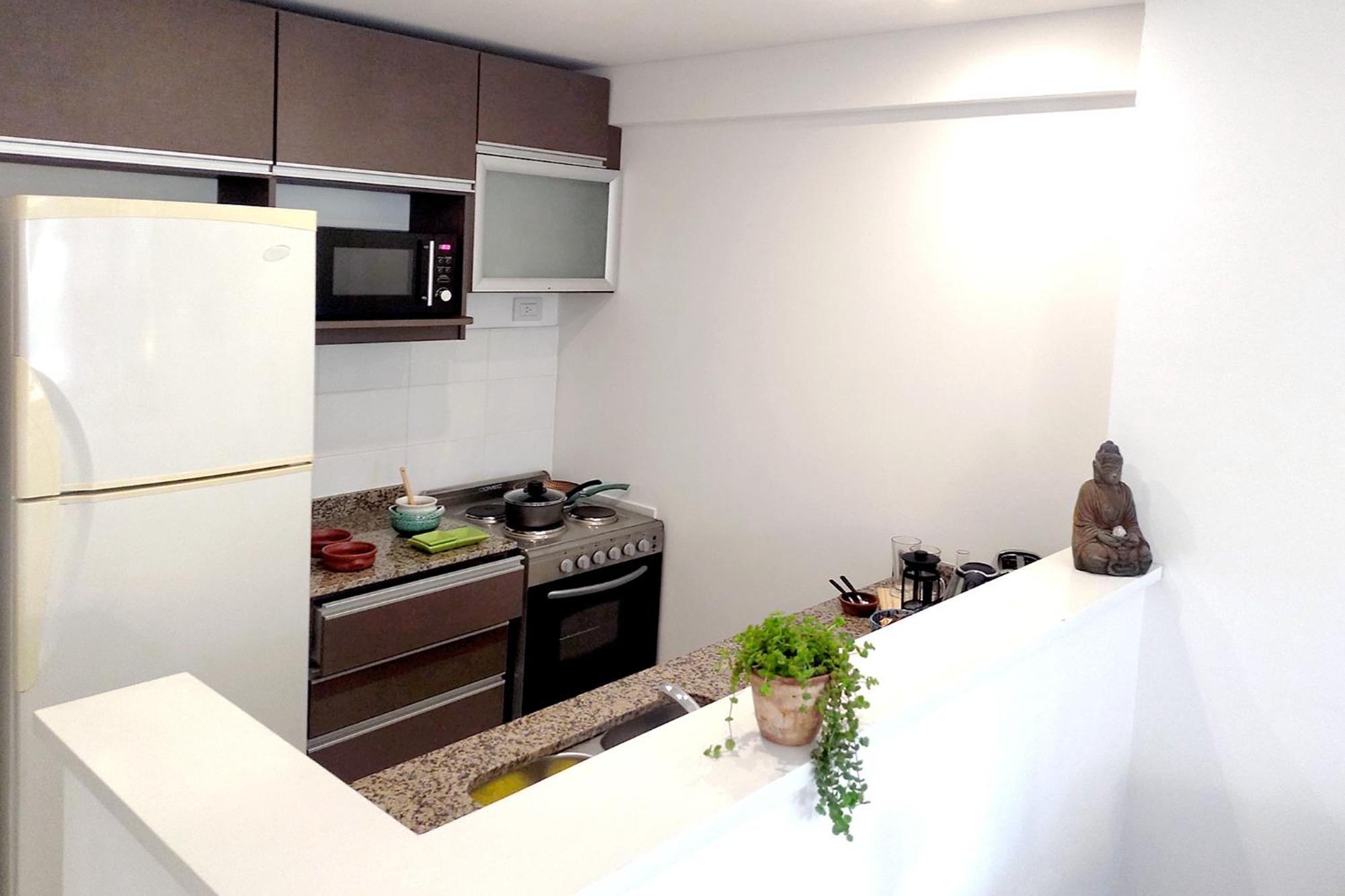 Aqui Vive Muy Buena Ubicacion Y Apartamento Buenos Aires