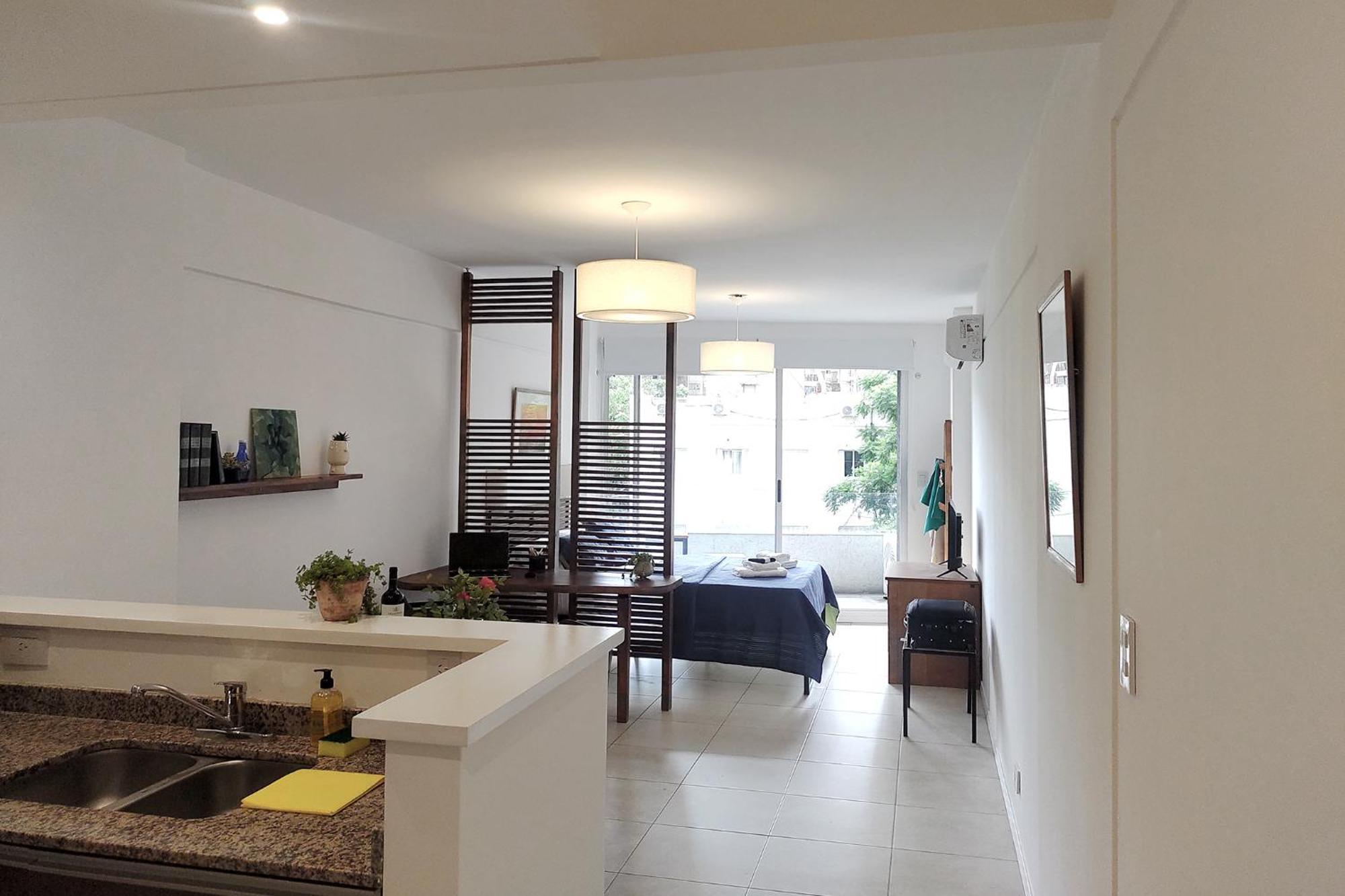 Aqui Vive Muy Buena Ubicacion Y Apartamento Buenos Aires