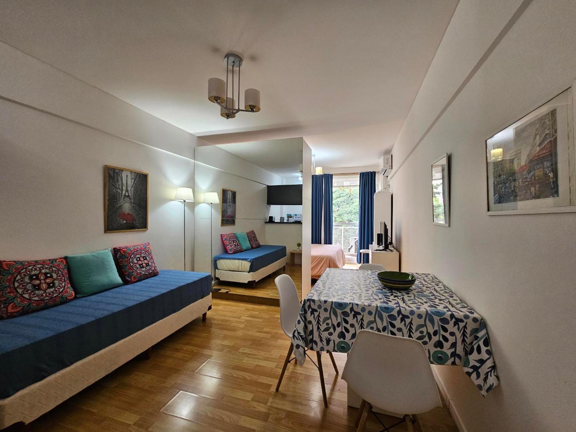 Recoleta Beautiful Premium Seg 24 Hs Con Amenities *