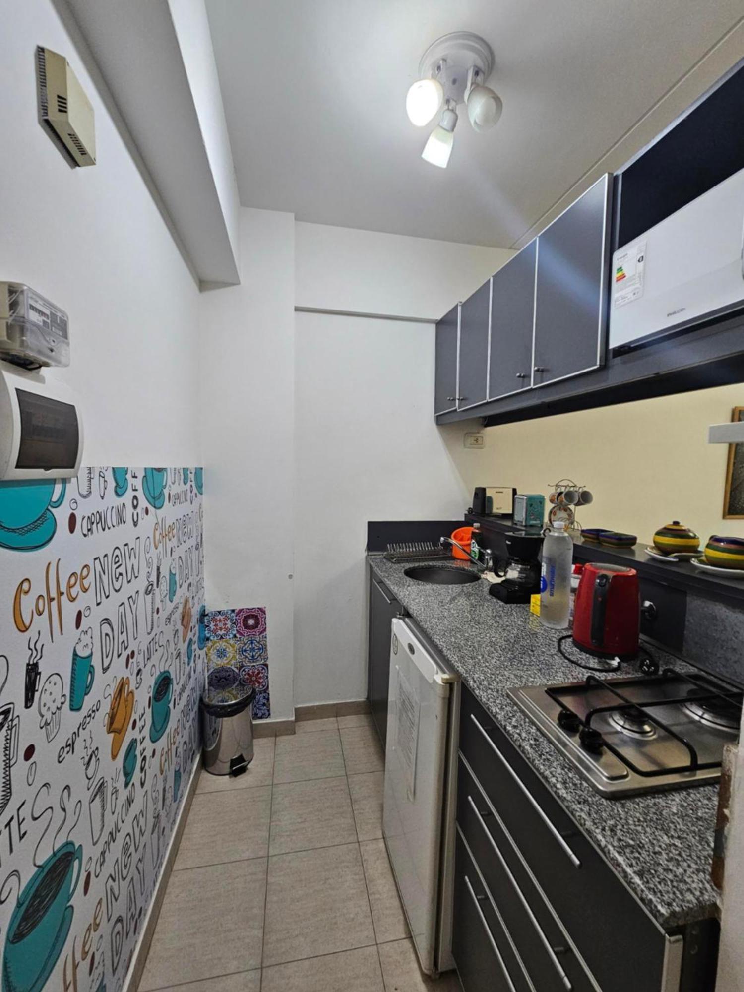 Recoleta Beautiful Premium Seg 24 Hs Con Amenities Apartment *
