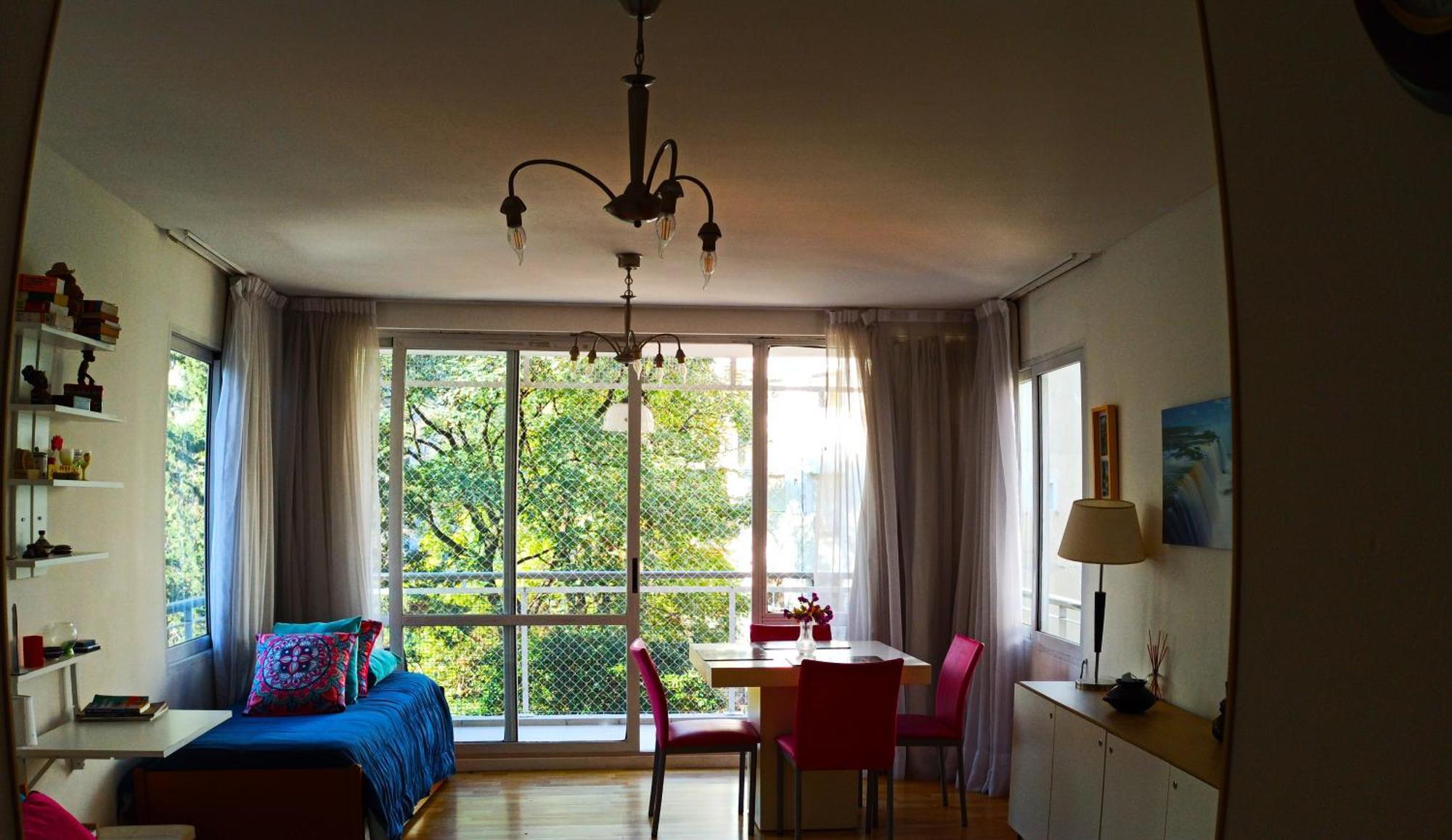 Recoleta Beautiful Premium Seg 24 Hs Con Amenities Apartment *