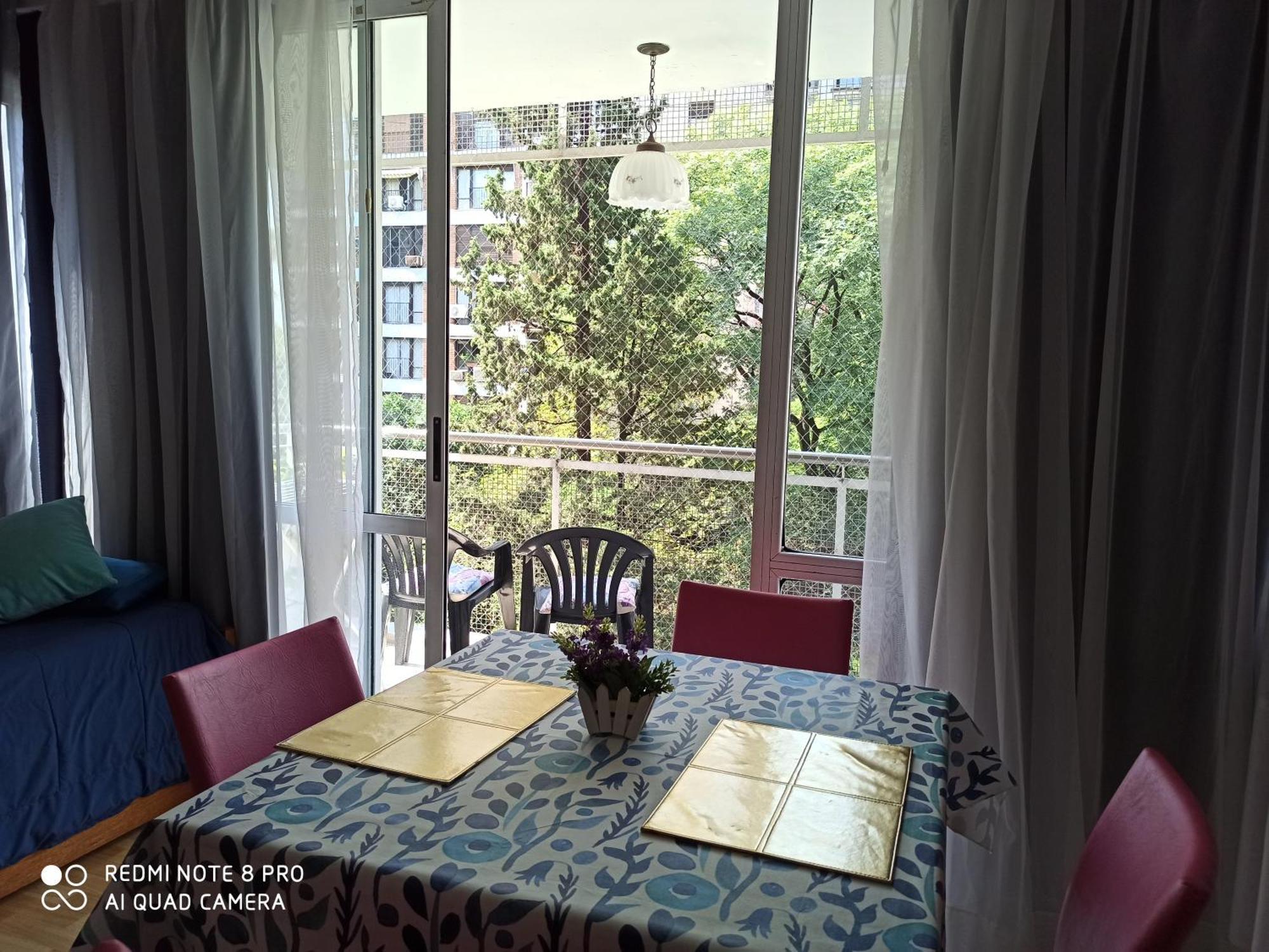 Recoleta Beautiful Premium Seg 24 Hs Con Amenities Apartment