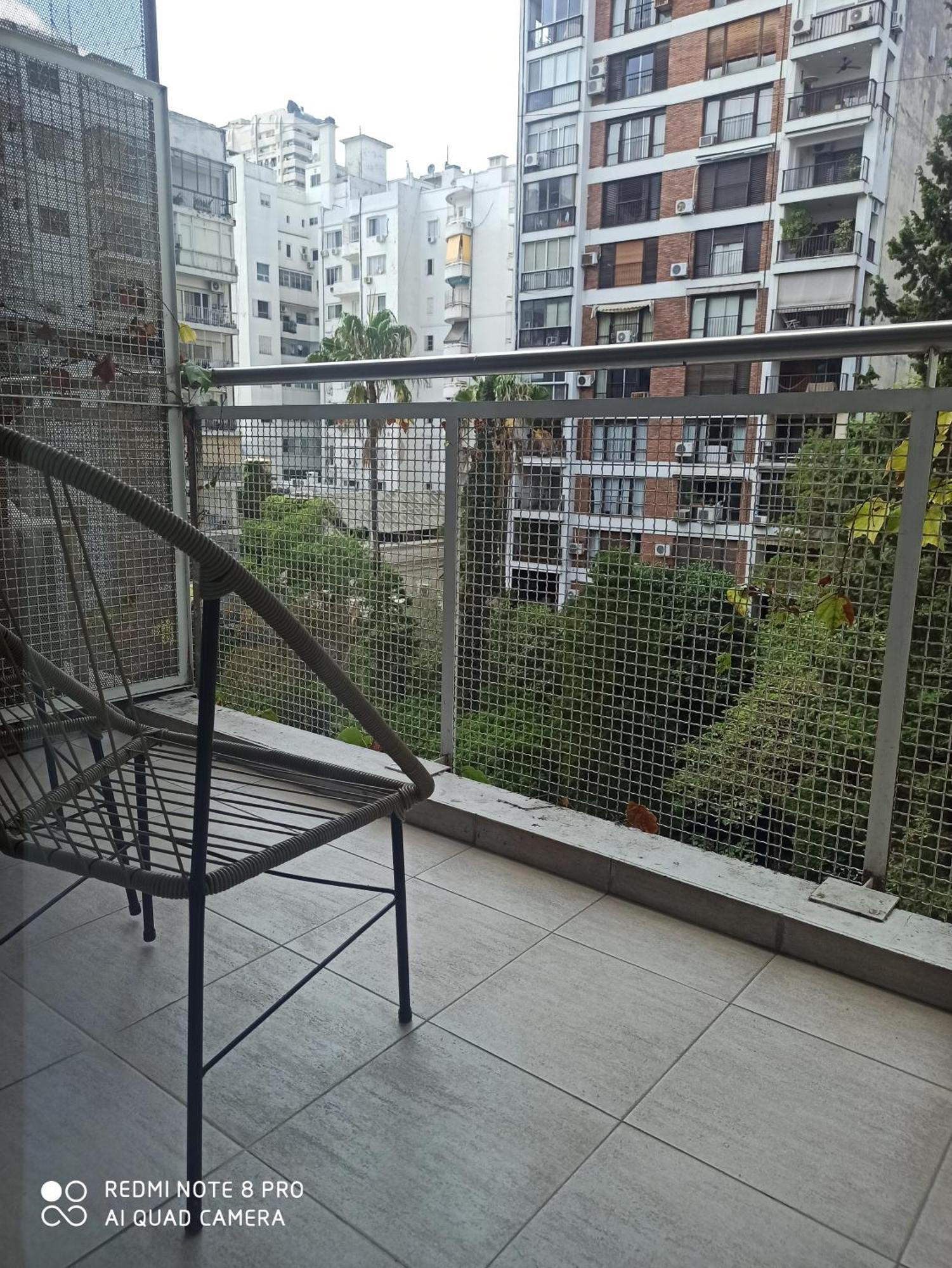 Apartment Recoleta Beautiful Premium Seg 24 Hs Con Amenities