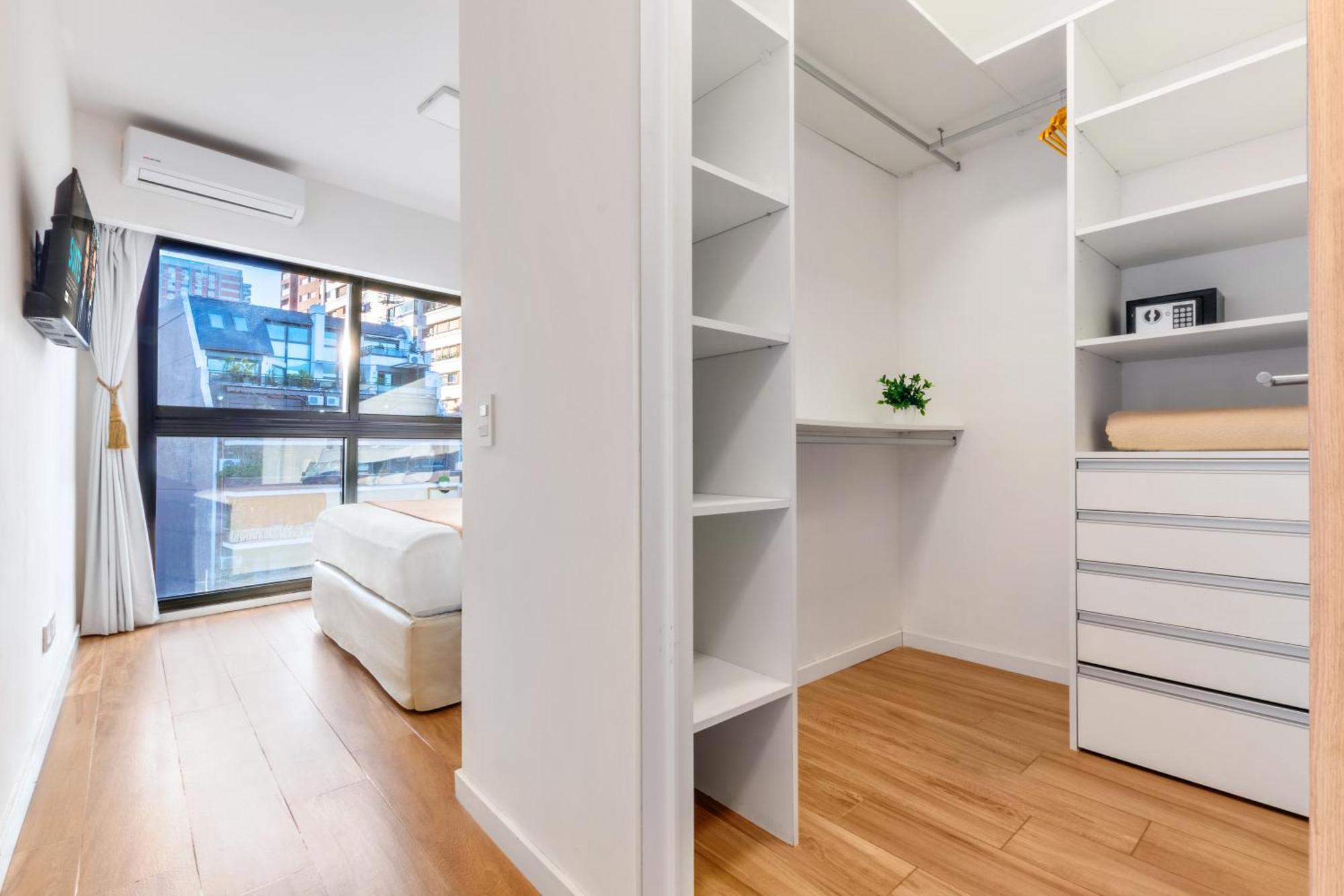 Apartamento Modern In Palermo - By Buerentals *