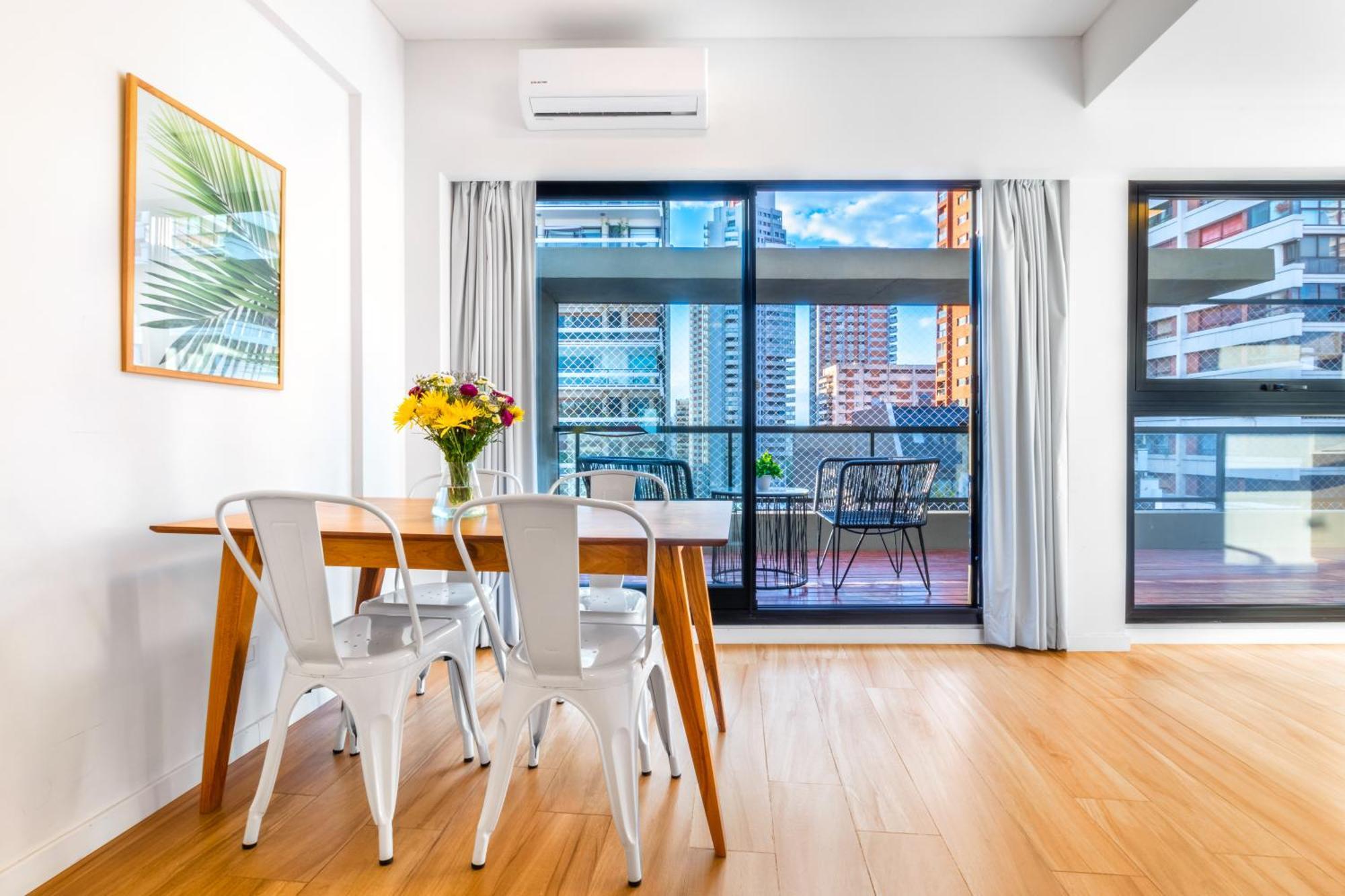 Modern In Palermo - By Buerentals *