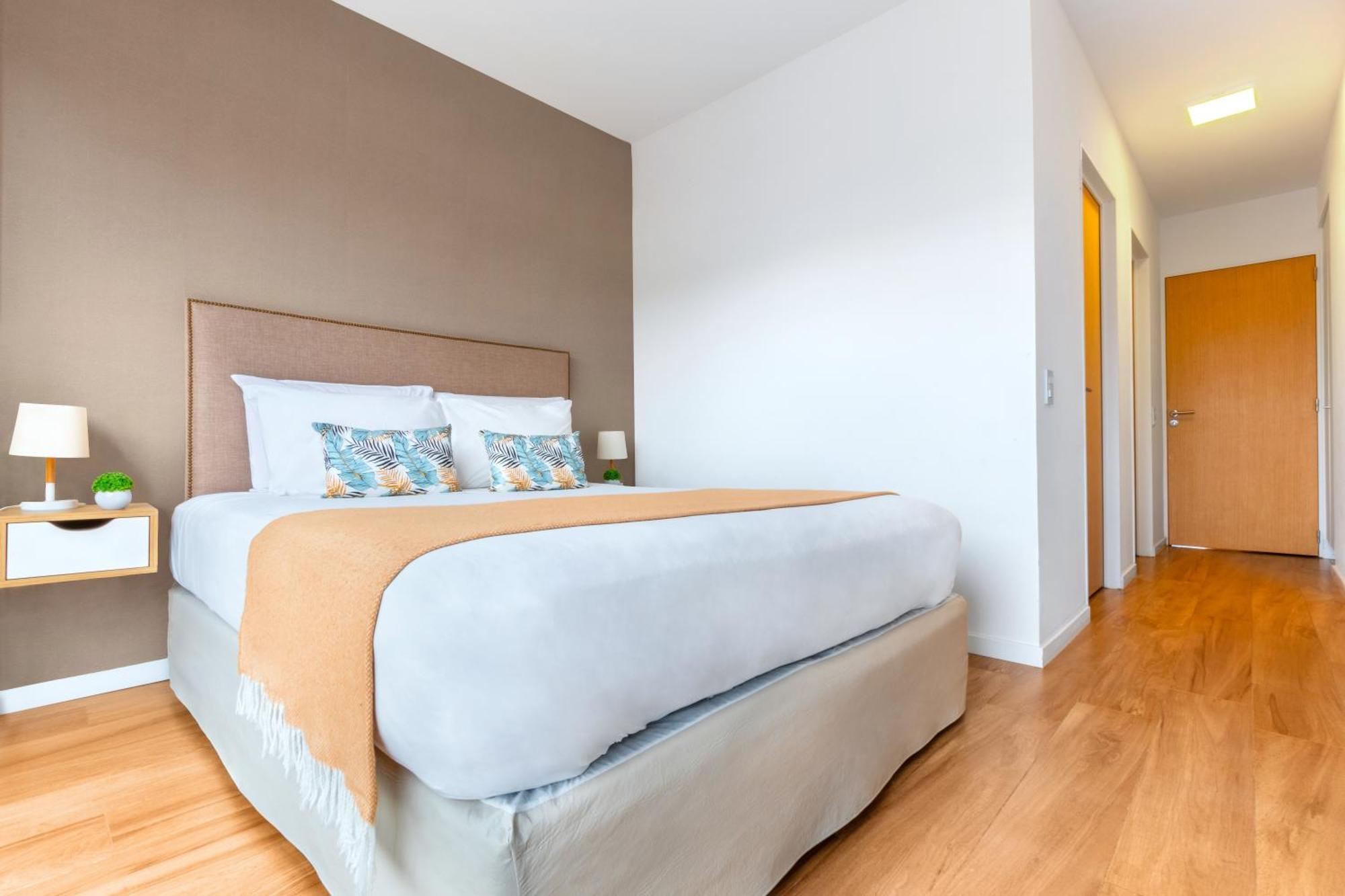 Apartamento Modern In Palermo - By Buerentals *