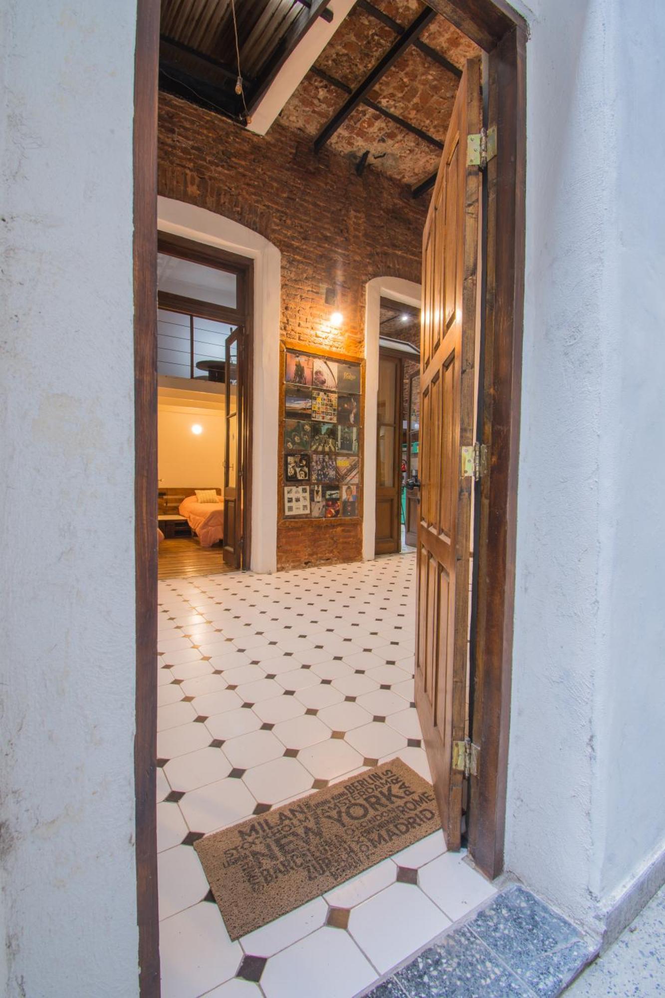 Casa Estilo Vintage Con 3 Apartamento