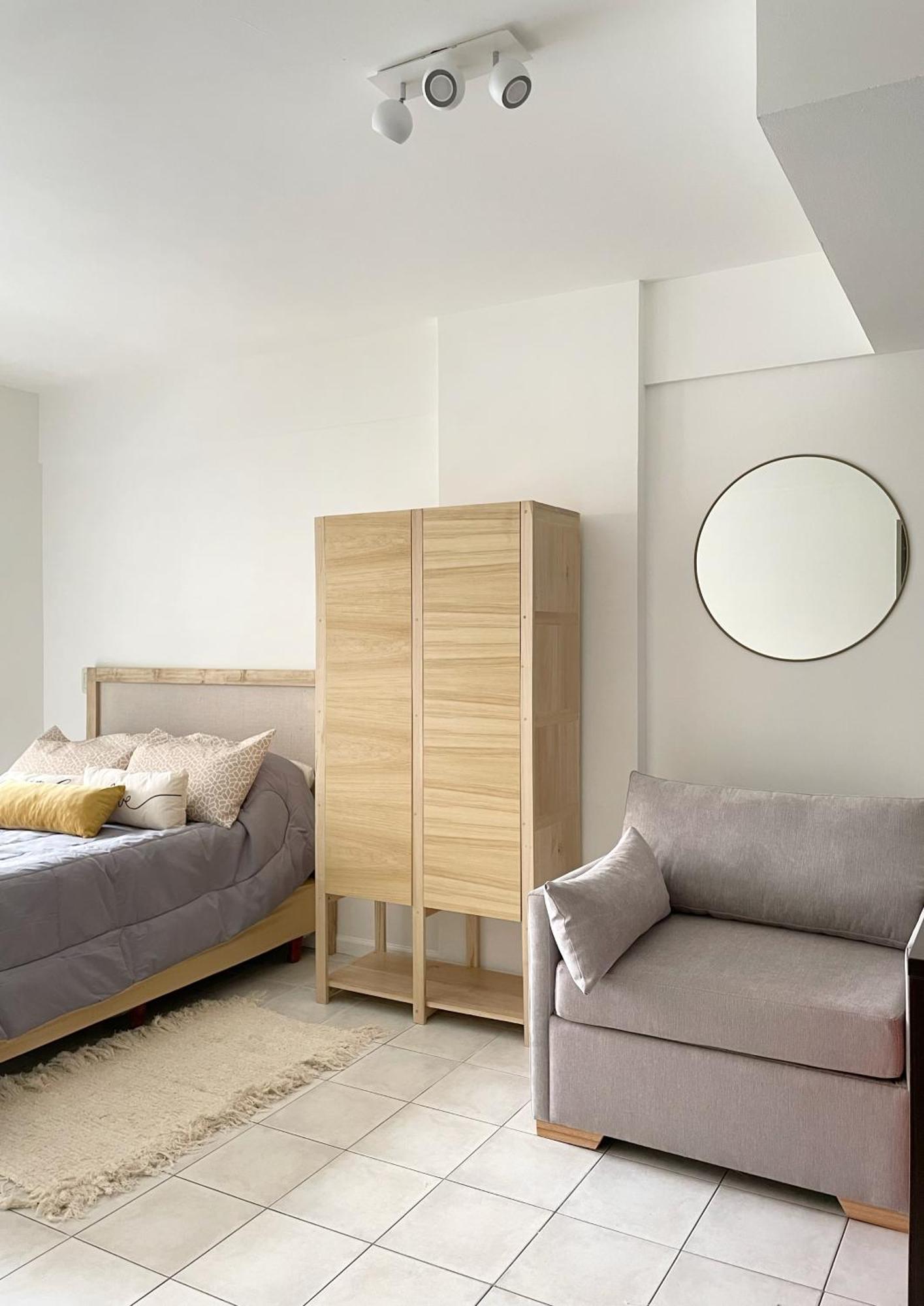 Movistar Arena - Departamento Moderno, Comodo, Luminoso - Hasta 3 Huespedes - Crespo Apartamento Buenos Aires