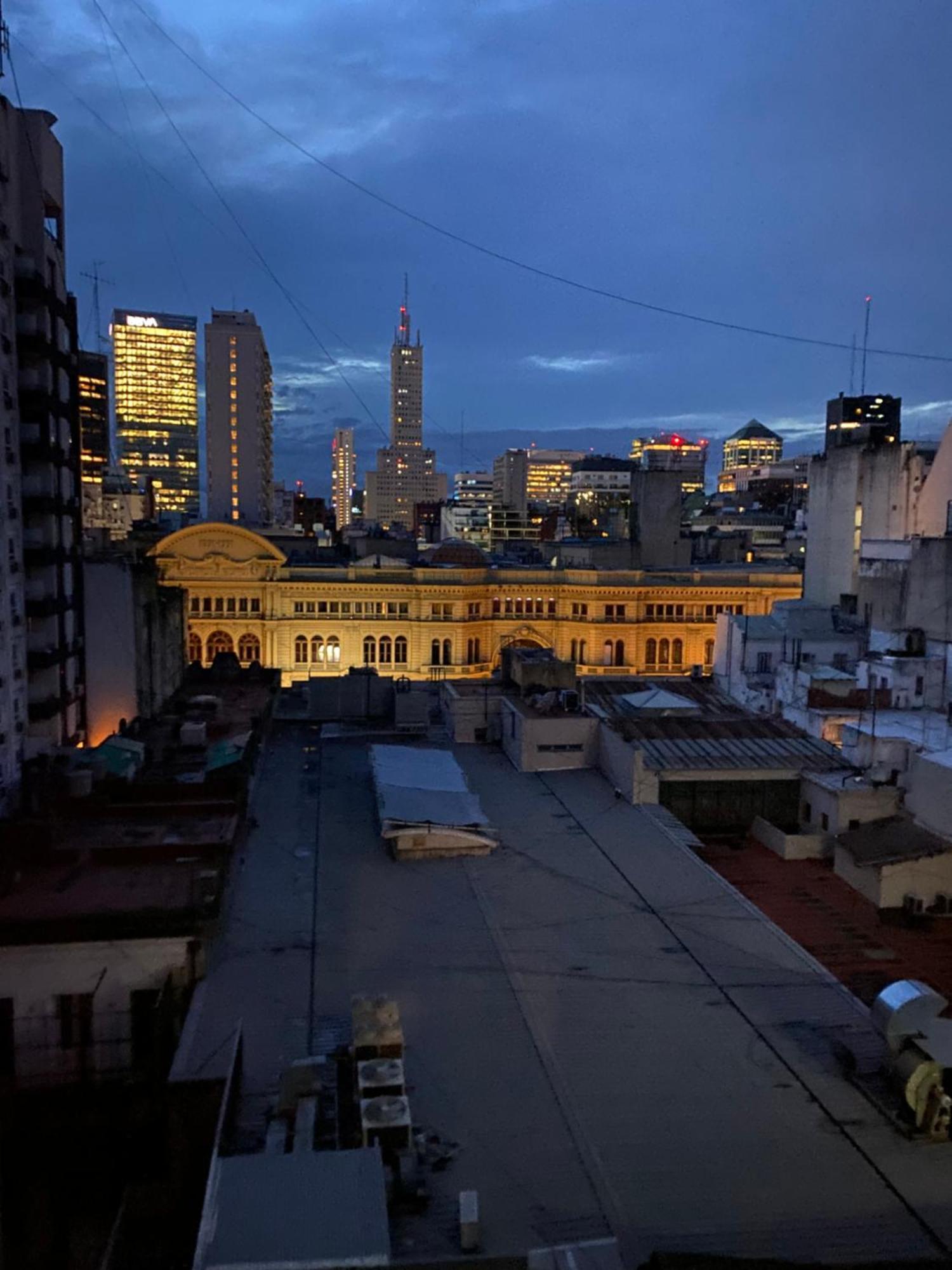 Apartamento A Cuadras Del Obelisco Y Metros De Galerias Pacifico