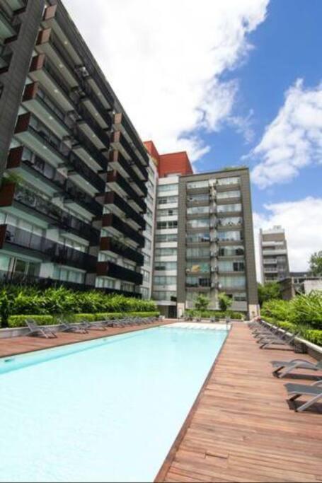 Alma Palermo Apartamento *
