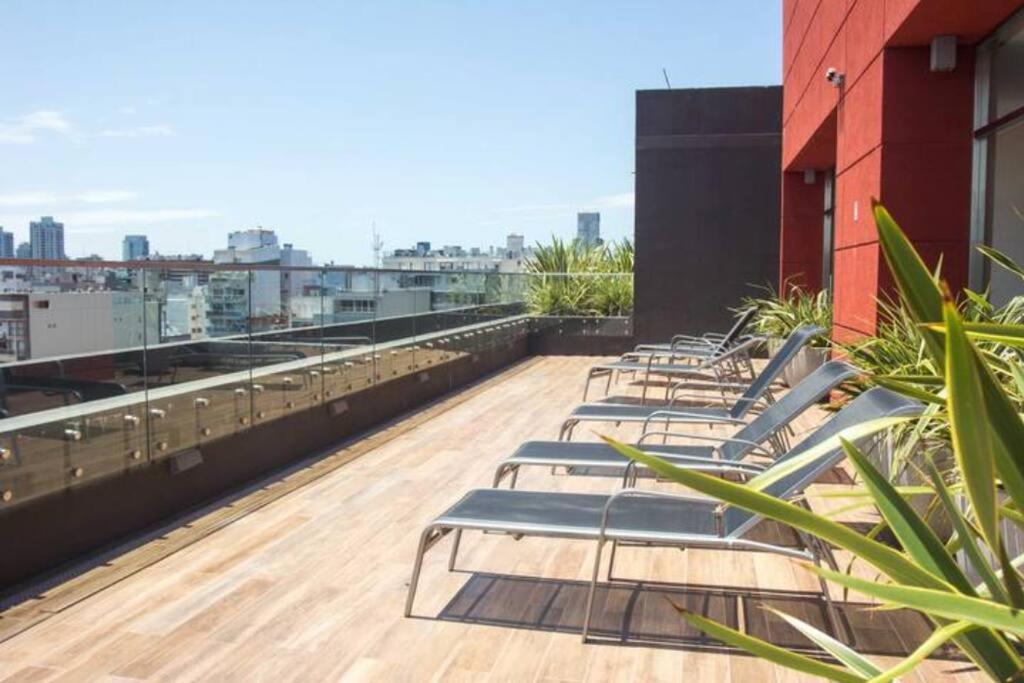 Apartamento Alma Palermo