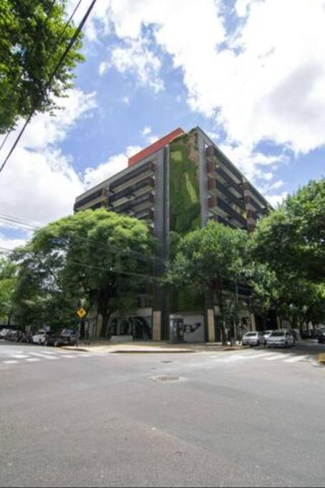 Alma Palermo Apartamento *
