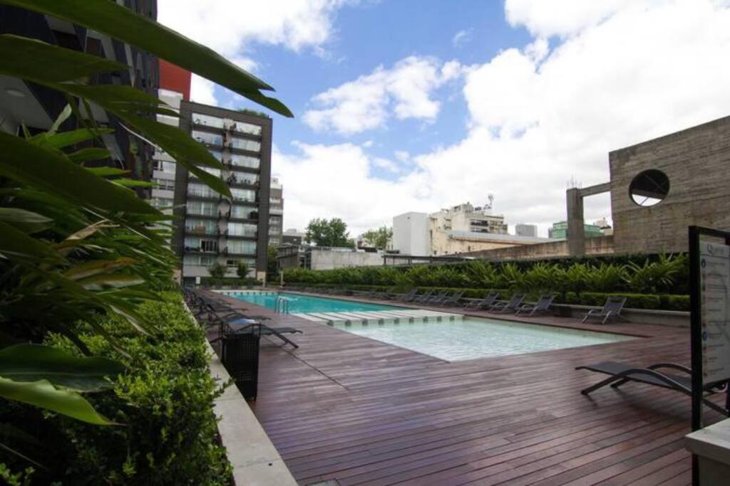 Apartamento Alma Palermo Ciudad Autónoma de Buenos Aires