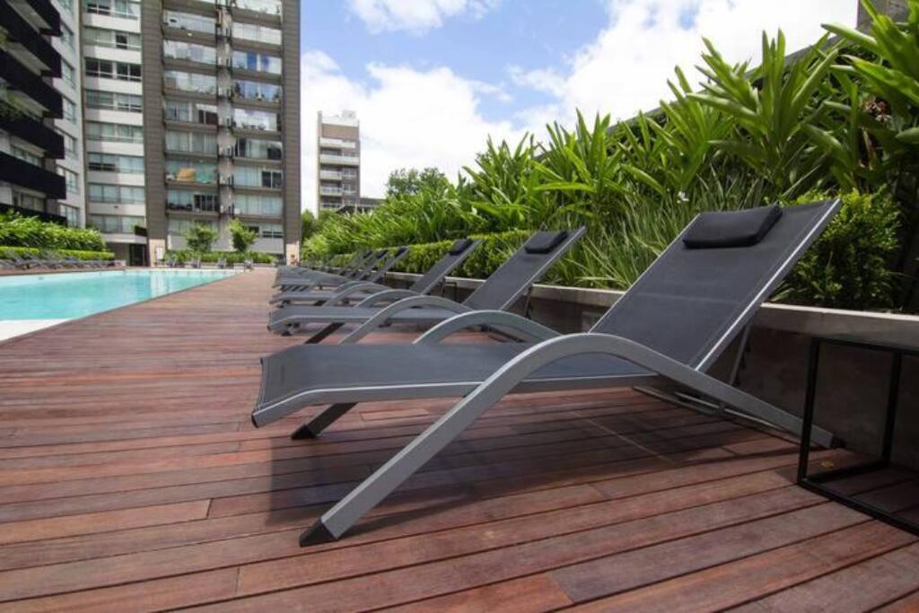 Alma Palermo Apartamento Ciudad Autónoma de Buenos Aires