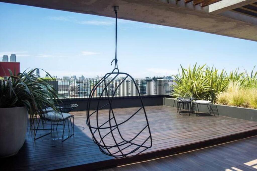 Apartamento Alma Palermo Ciudad Autónoma de Buenos Aires
