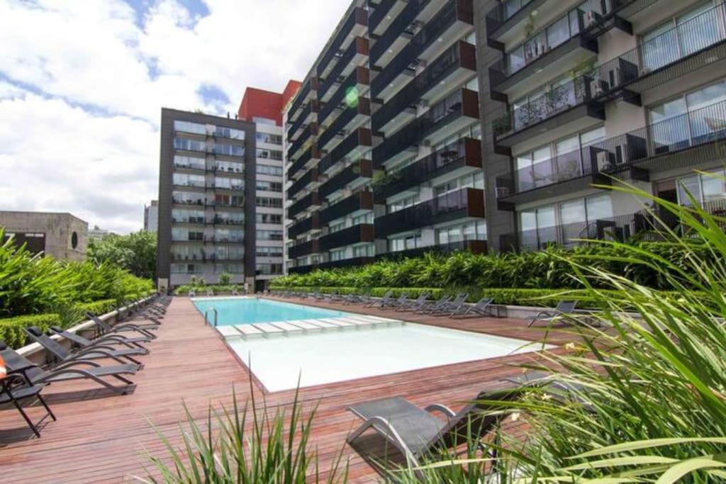 Apartamento Alma Palermo *