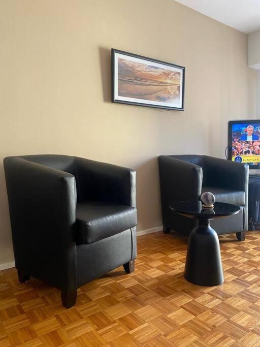 Apartamento Barrio Norte Muy Comodo 4