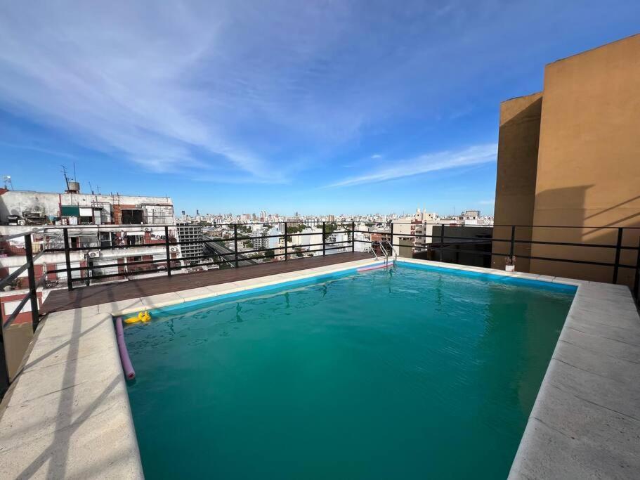 Apartamento Cozy In Movistar Arena Ciudad Autónoma de Buenos Aires