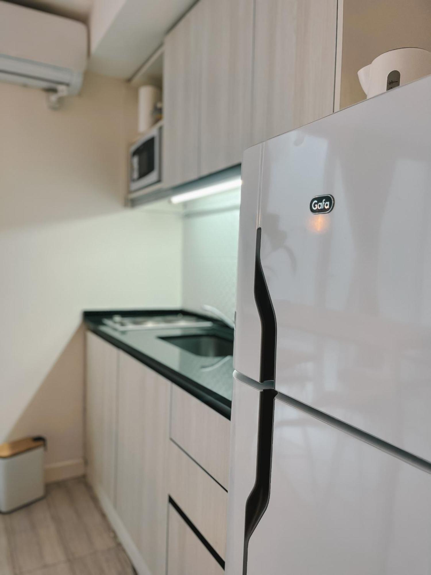 Rentup - Monoambiente A Estrenar Con Patio En Palermo Apartamento