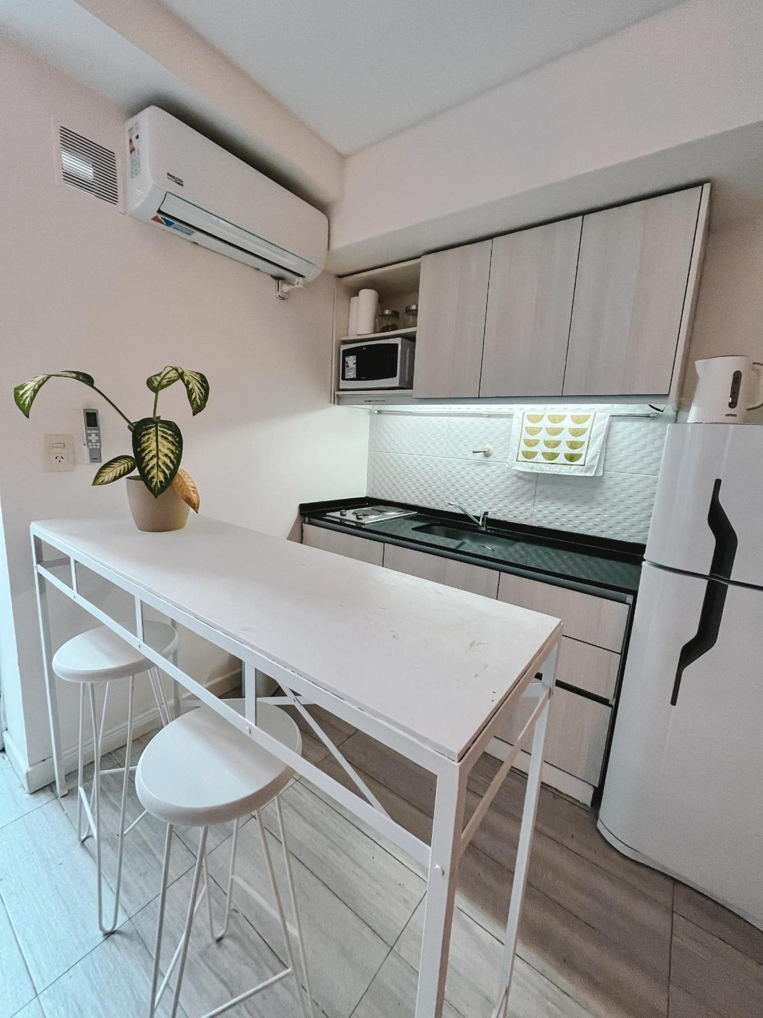 Rentup - Monoambiente A Estrenar Con Patio En Palermo Apartamento