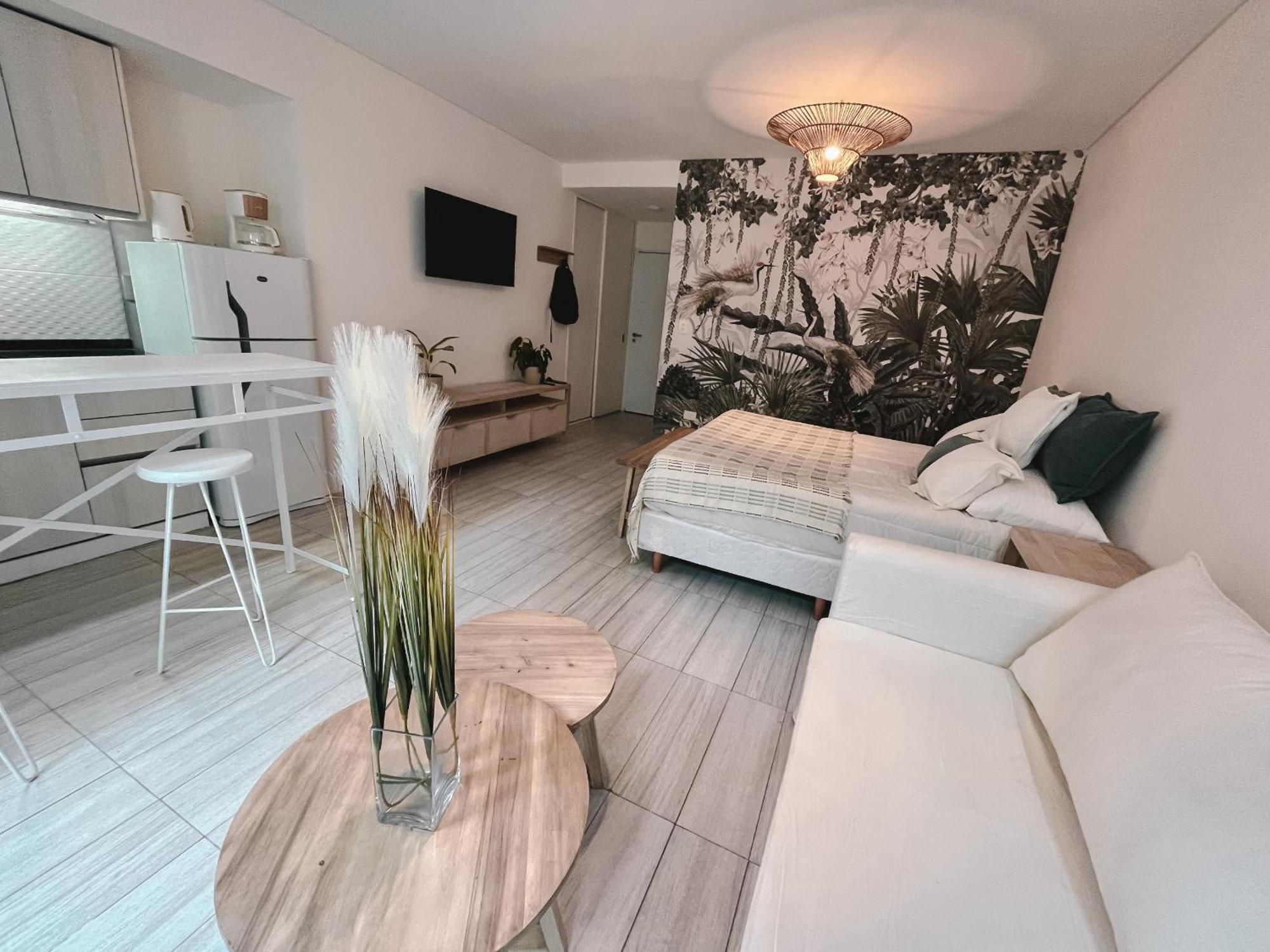 Apartamento Rentup - Monoambiente A Estrenar Con Patio En Palermo Ciudad Autónoma de Buenos Aires